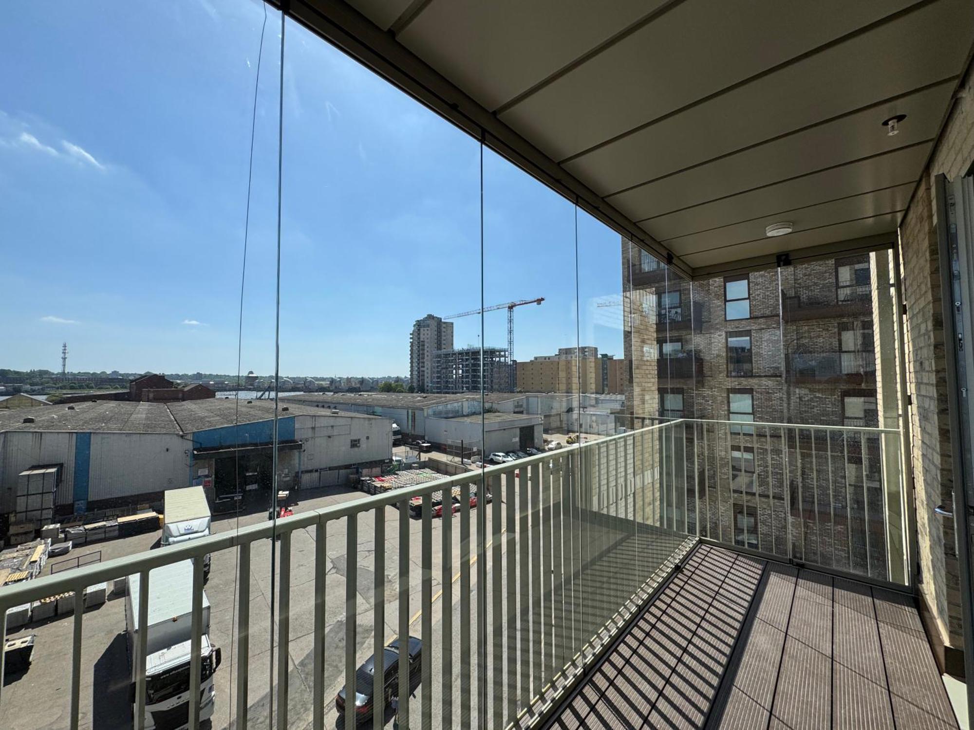 Leilighet Riverview 2bedroom 2bathoom Airport