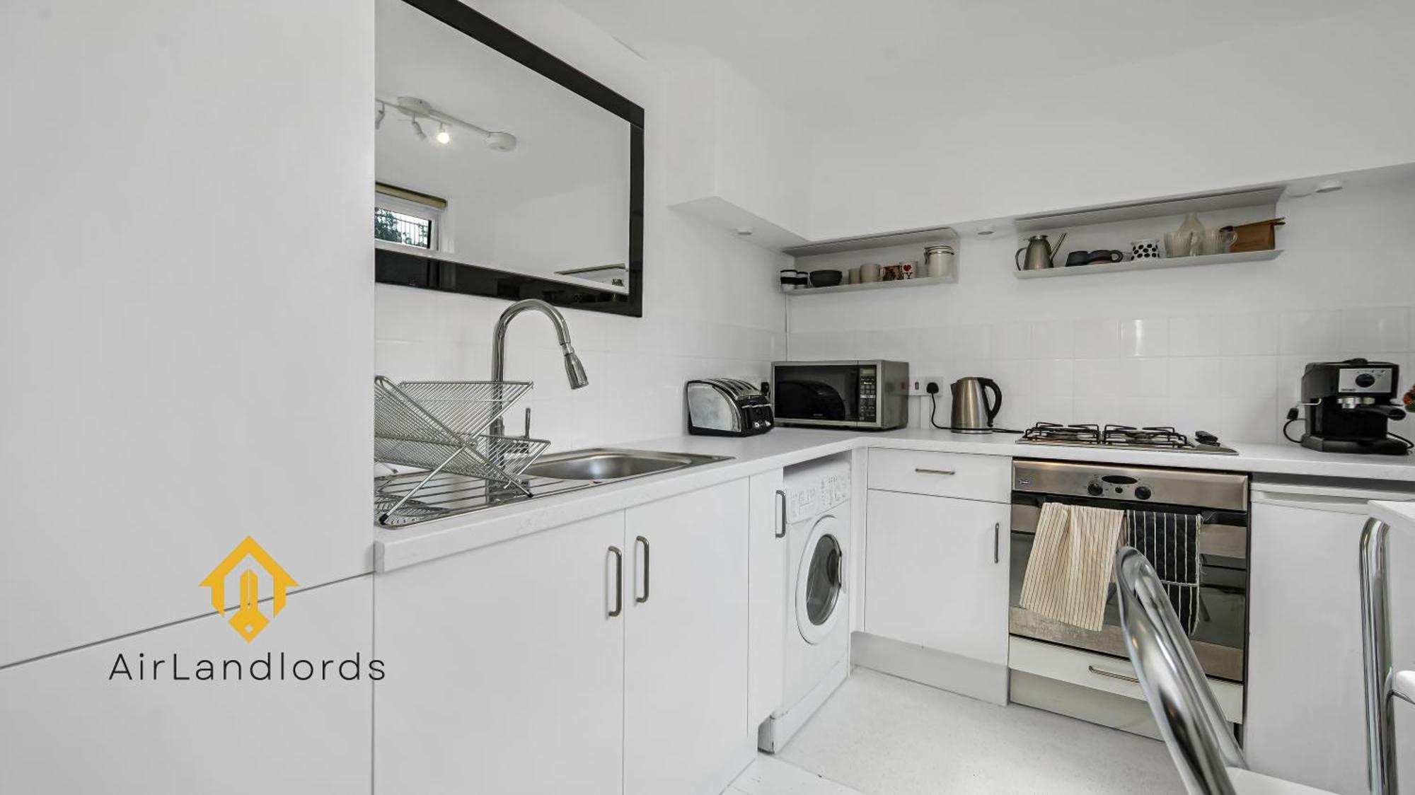Apartment Exclusive 1 Bedroom Flat In Covent Garden *