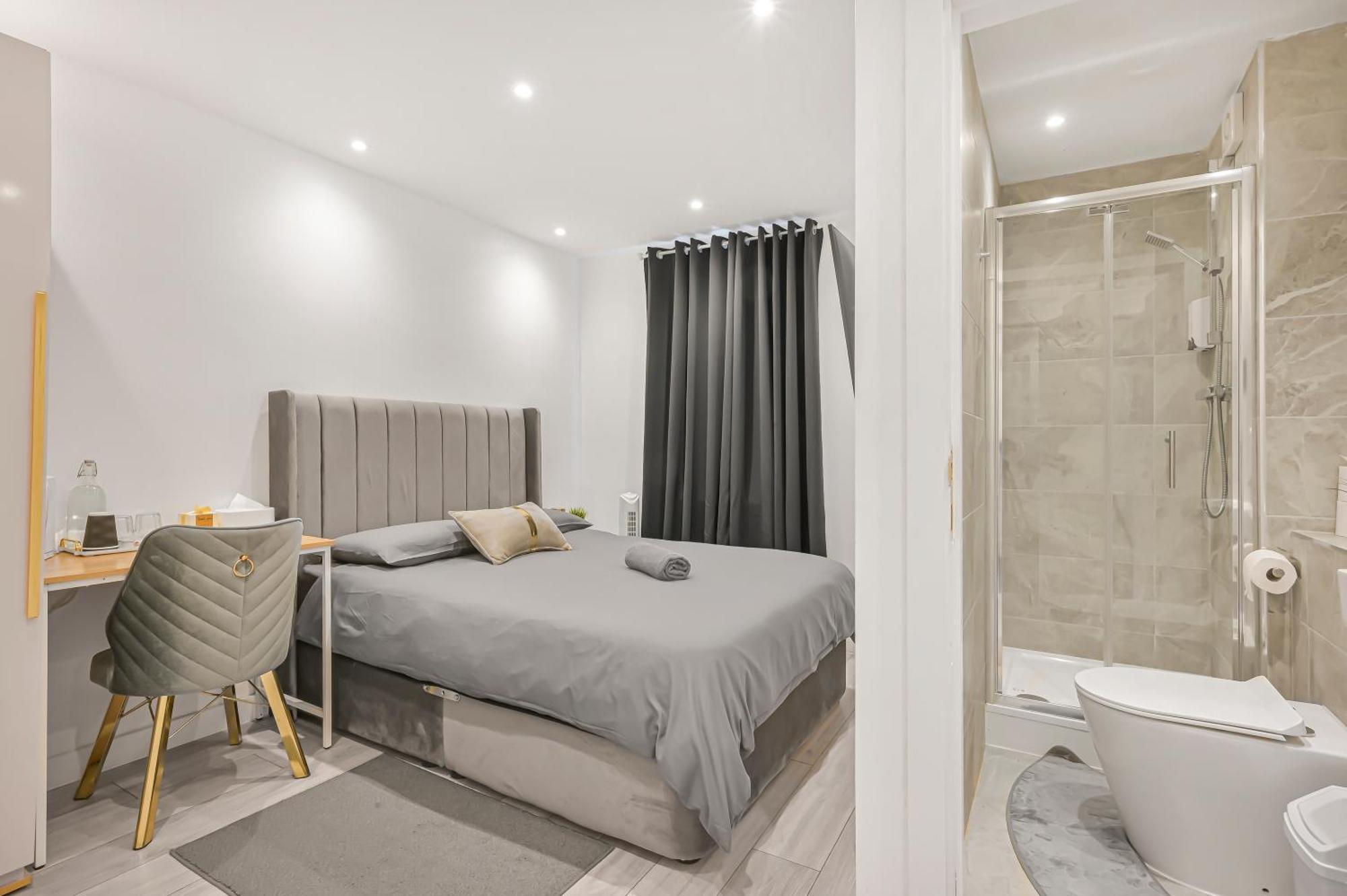 Hotell Bricklane *