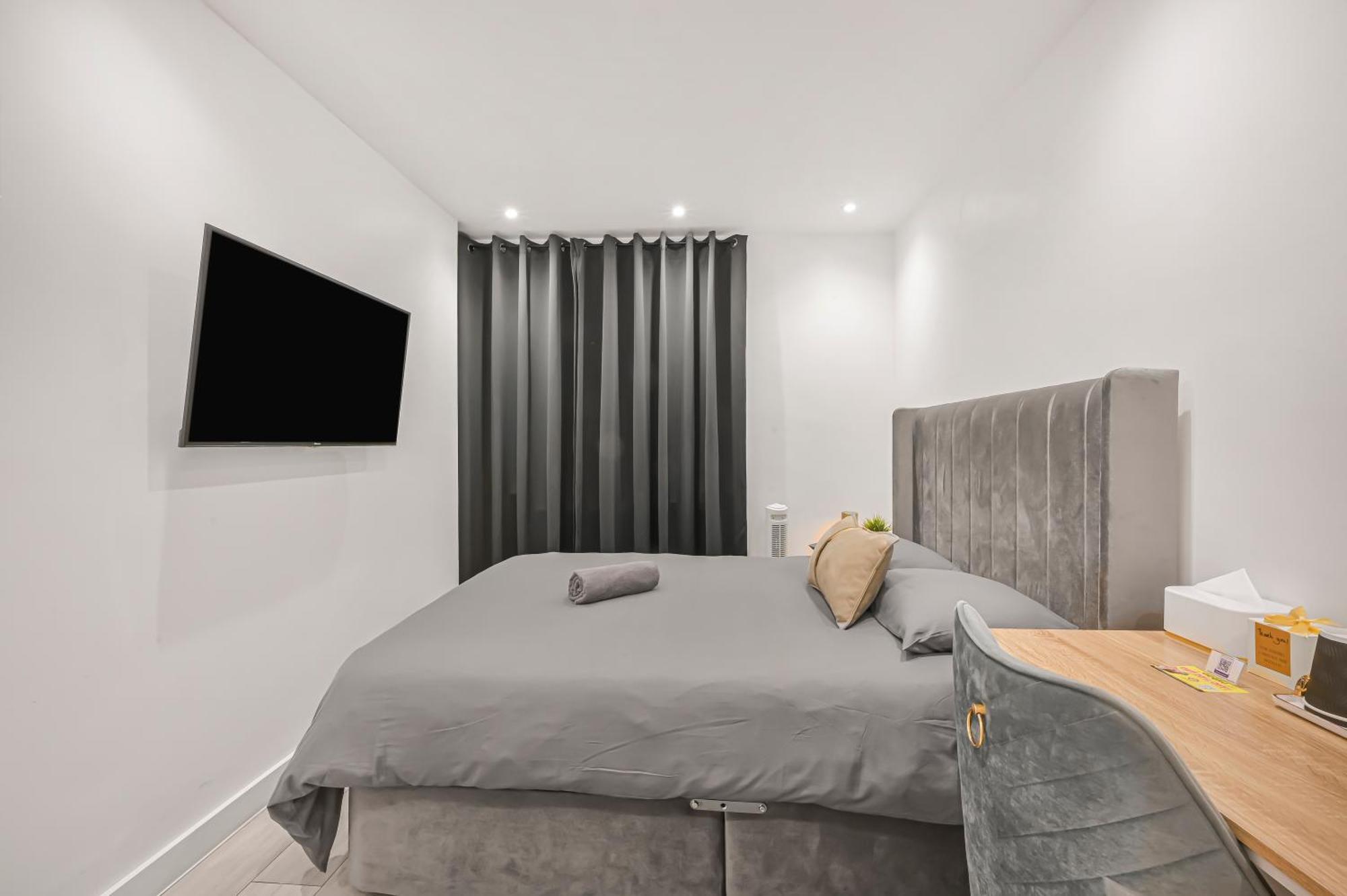 Bricklane Hotell London