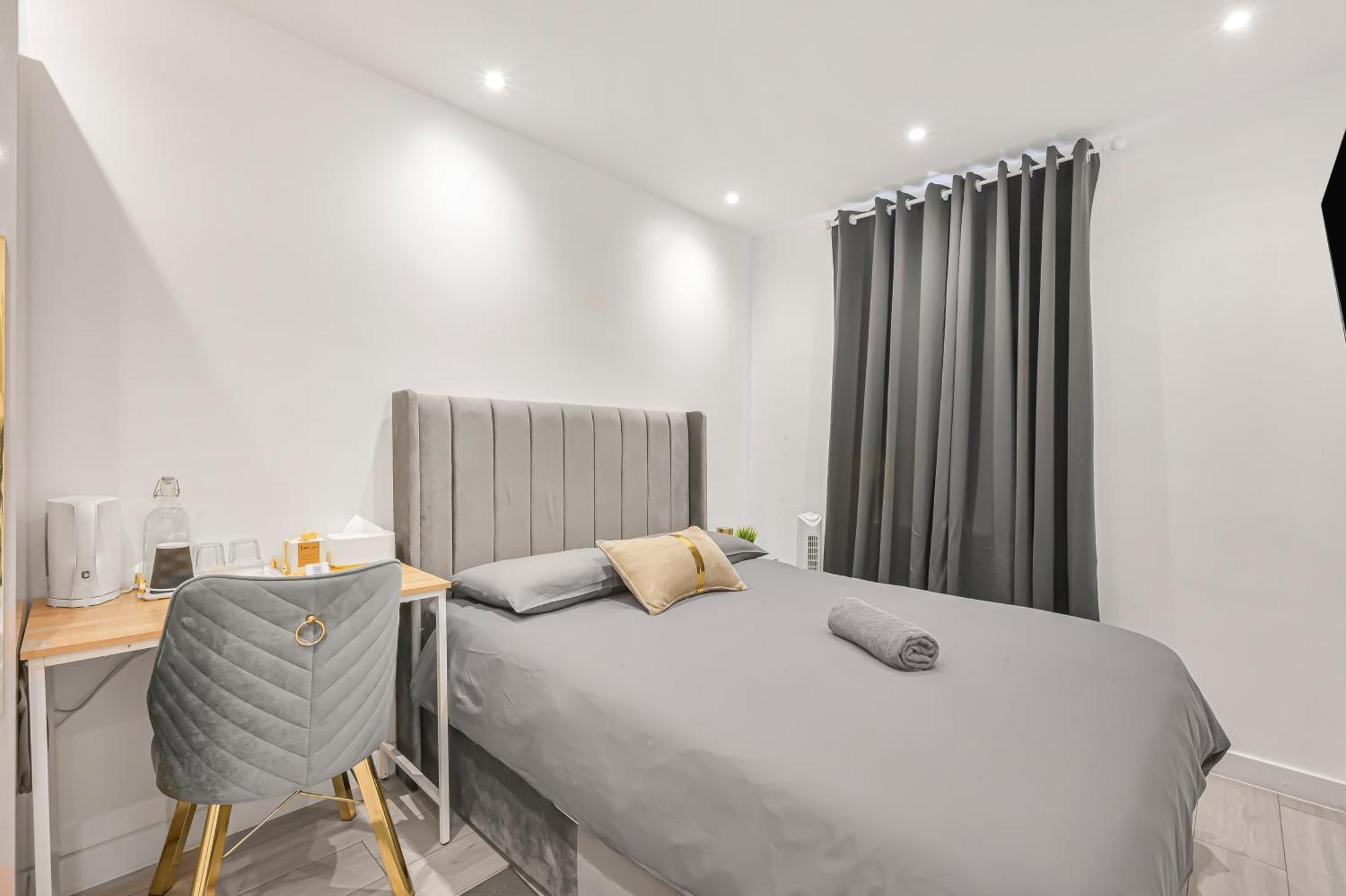 Bricklane Hotell