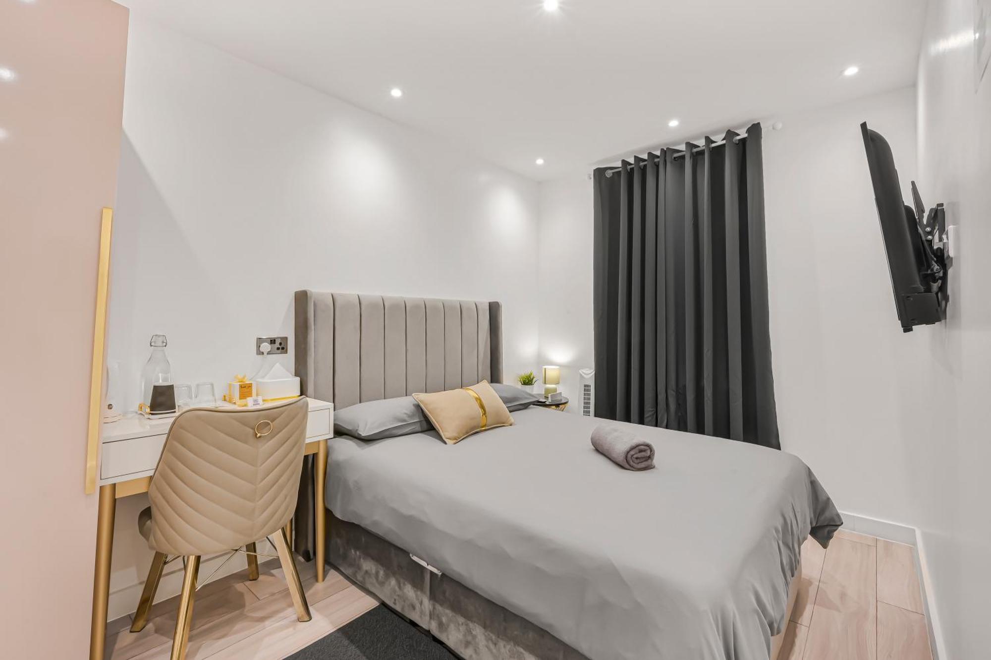 Hotell Bricklane London