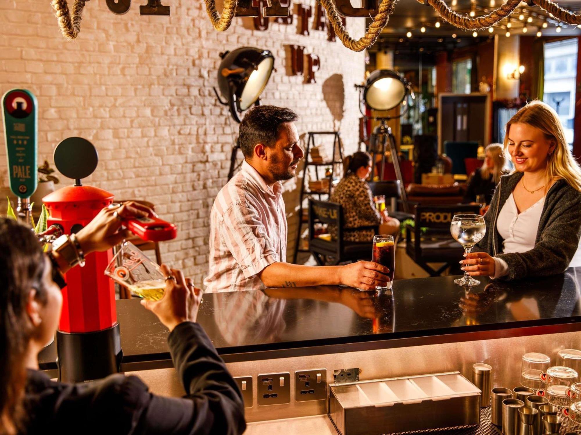 Hotel Ibis Styles Southwark - Near Borough Market