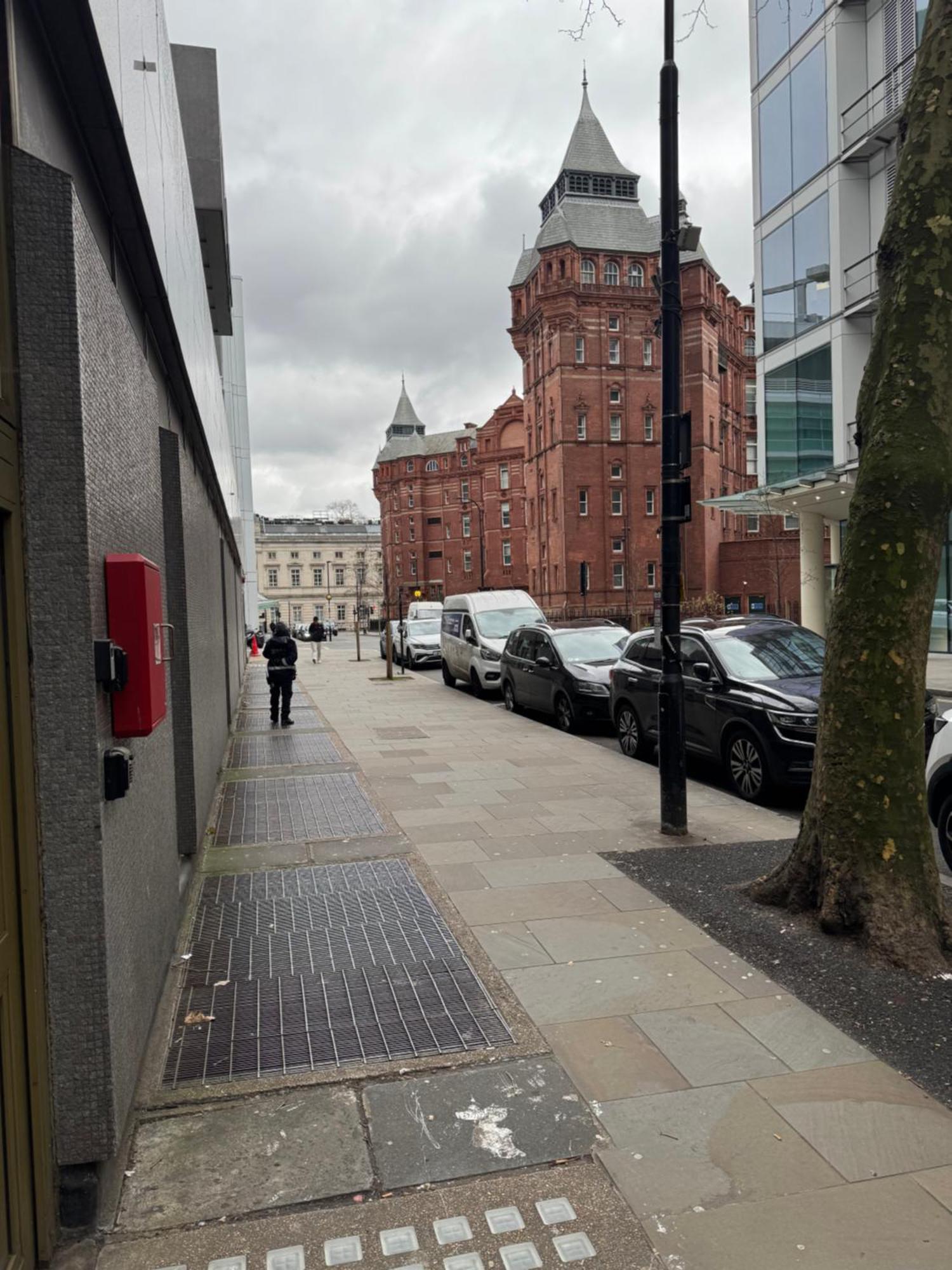 Apartment Central London Studio Apartment