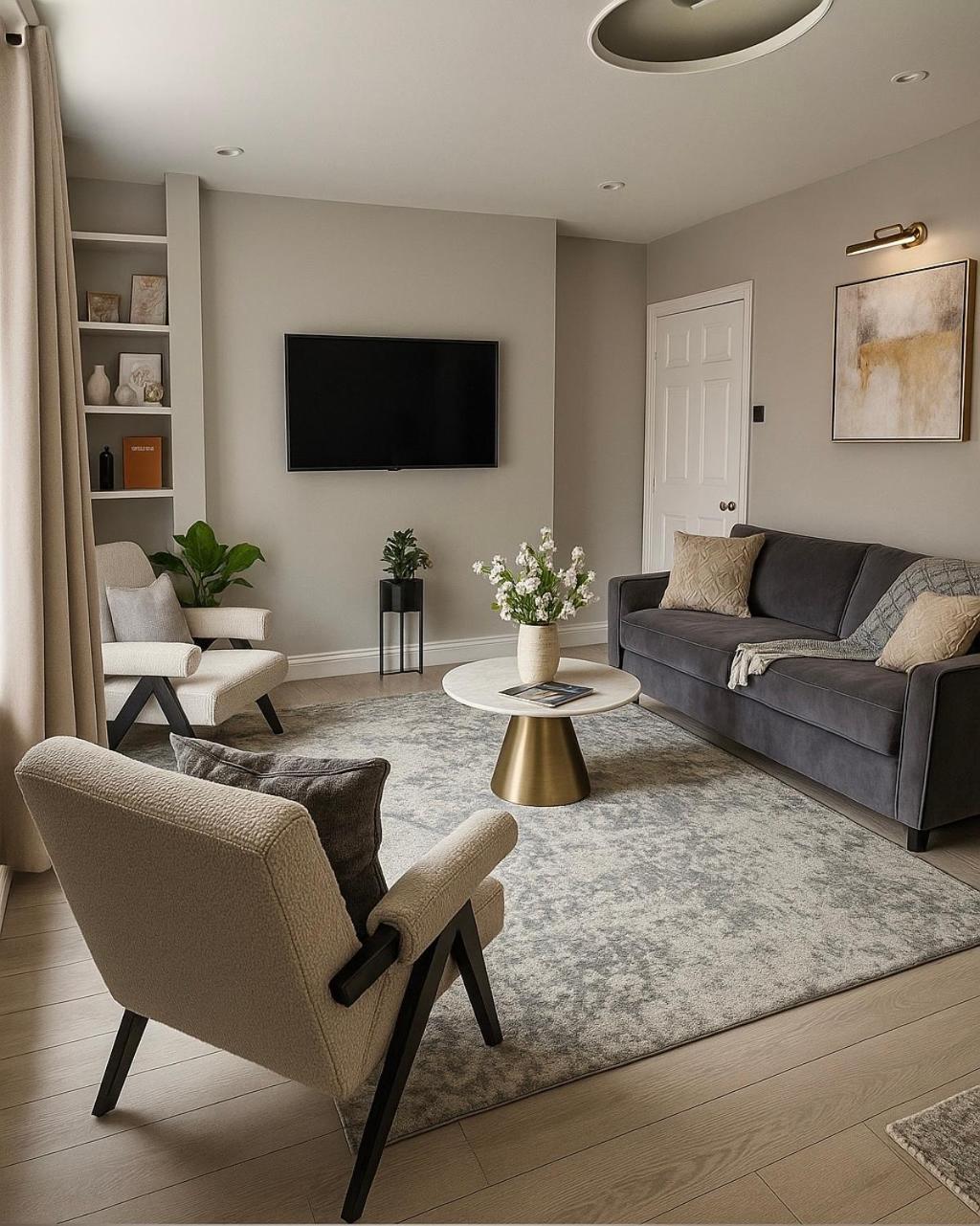 Stunning 2br In The Heart Of Chelsea Leilighet