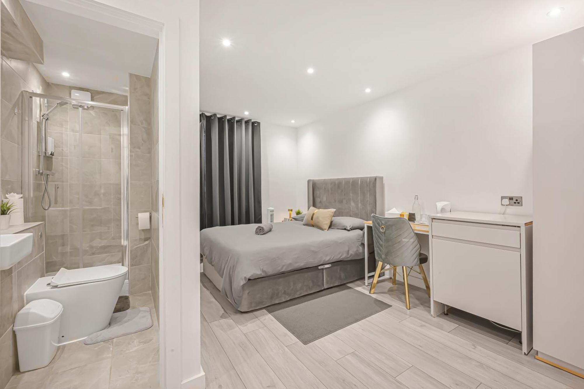 Hotell Bricklane *