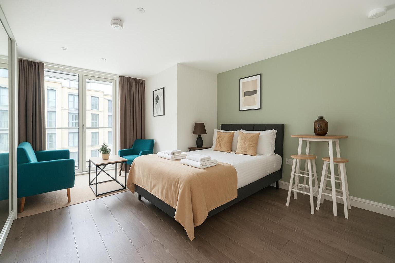 Appartement Wonderful Flat In Wandsworth Town *