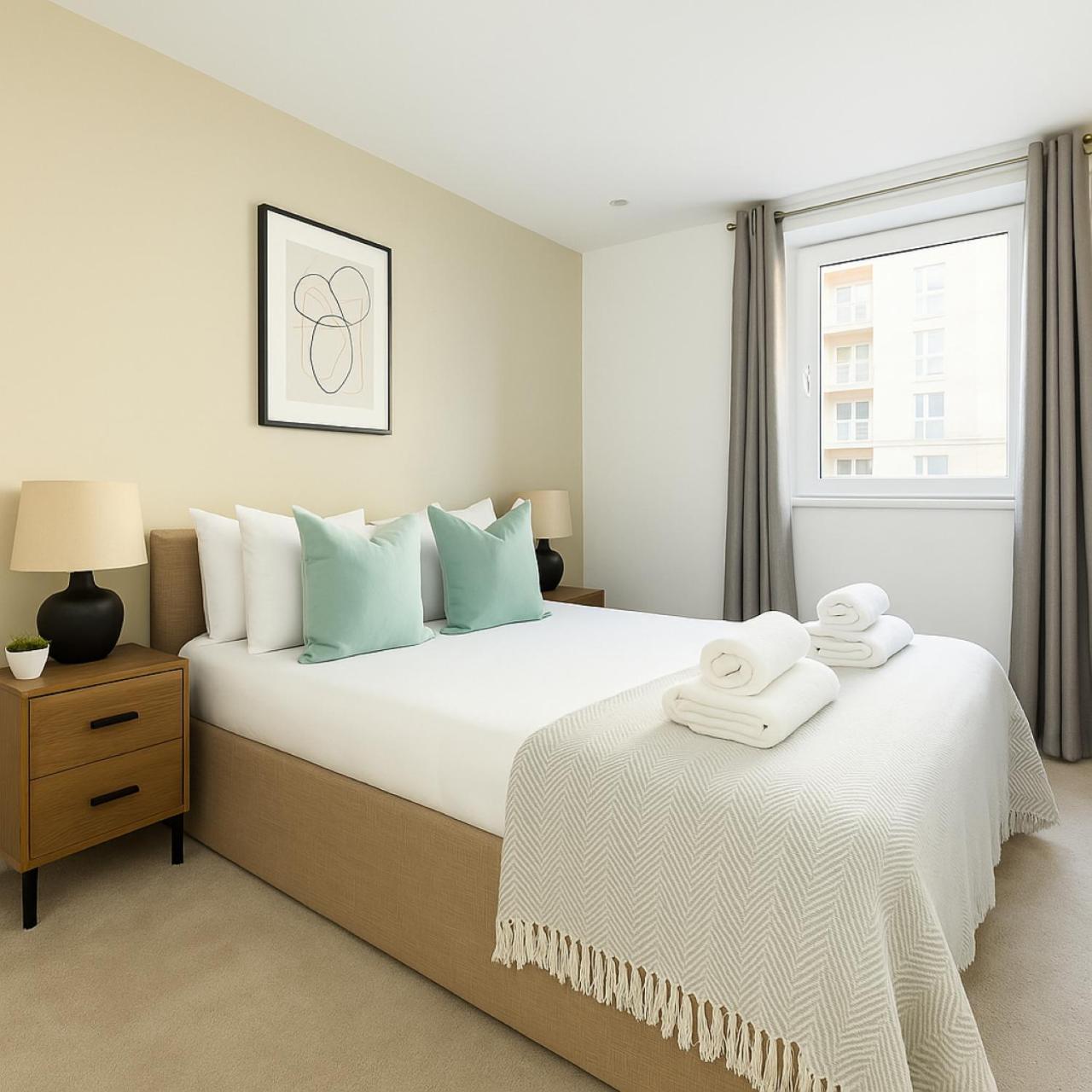 Appartement Wonderful Flat In Wandsworth Town *