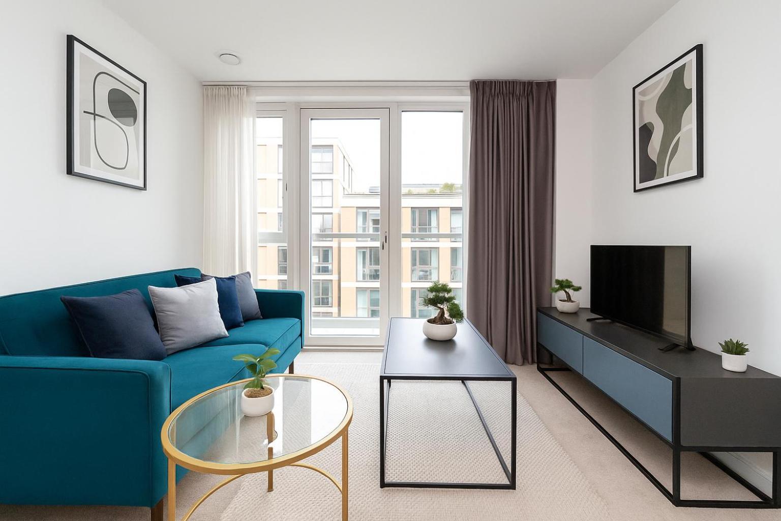 Apartment Wonderful Flat In Wandsworth Town *