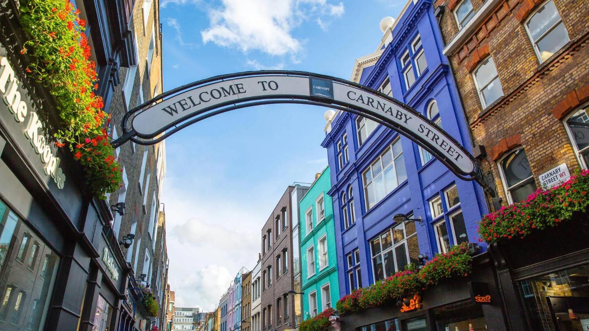 Superb One Bedroom In Soho Leilighet *