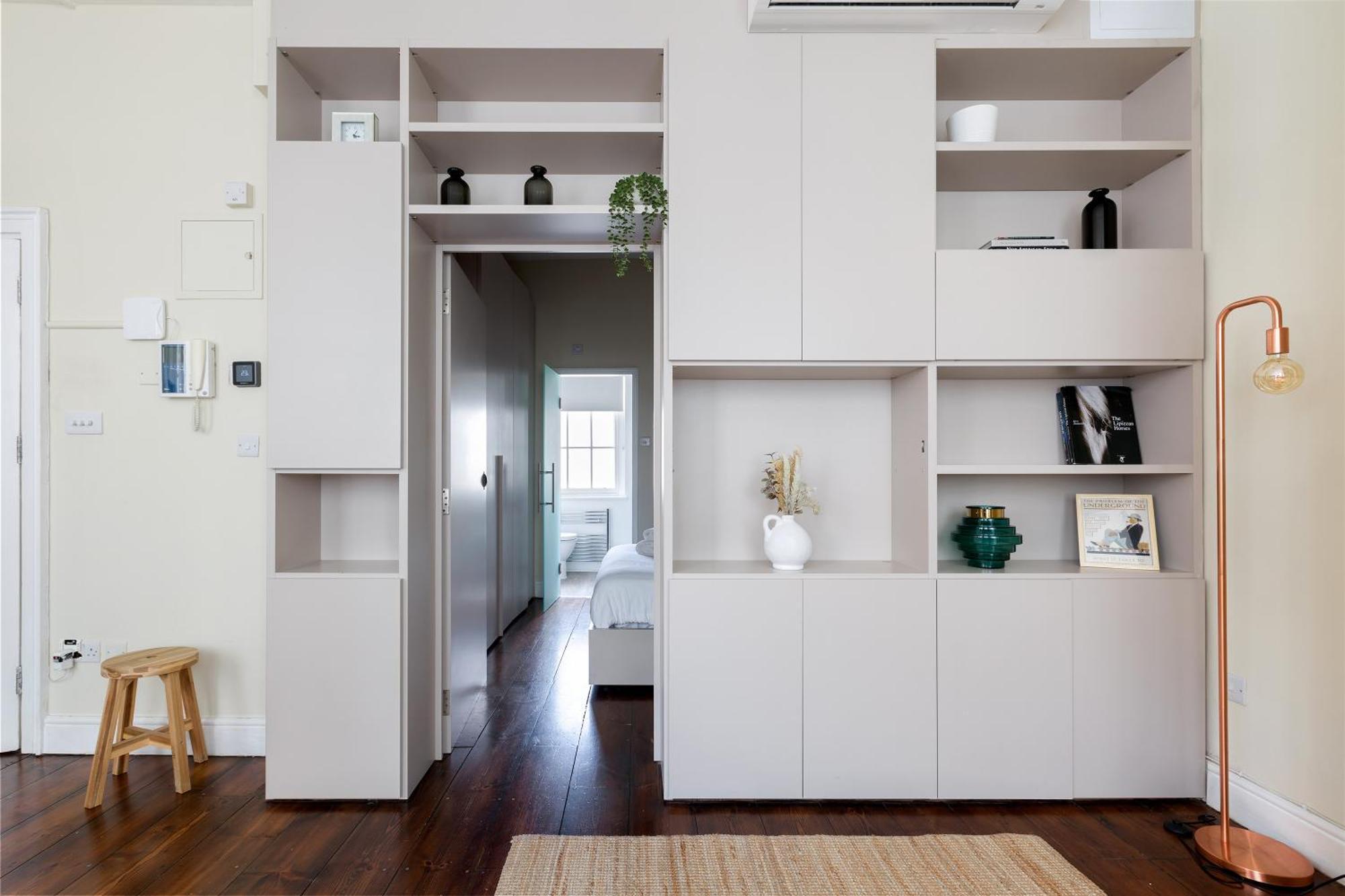 Superb One Bedroom In Soho Leilighet *