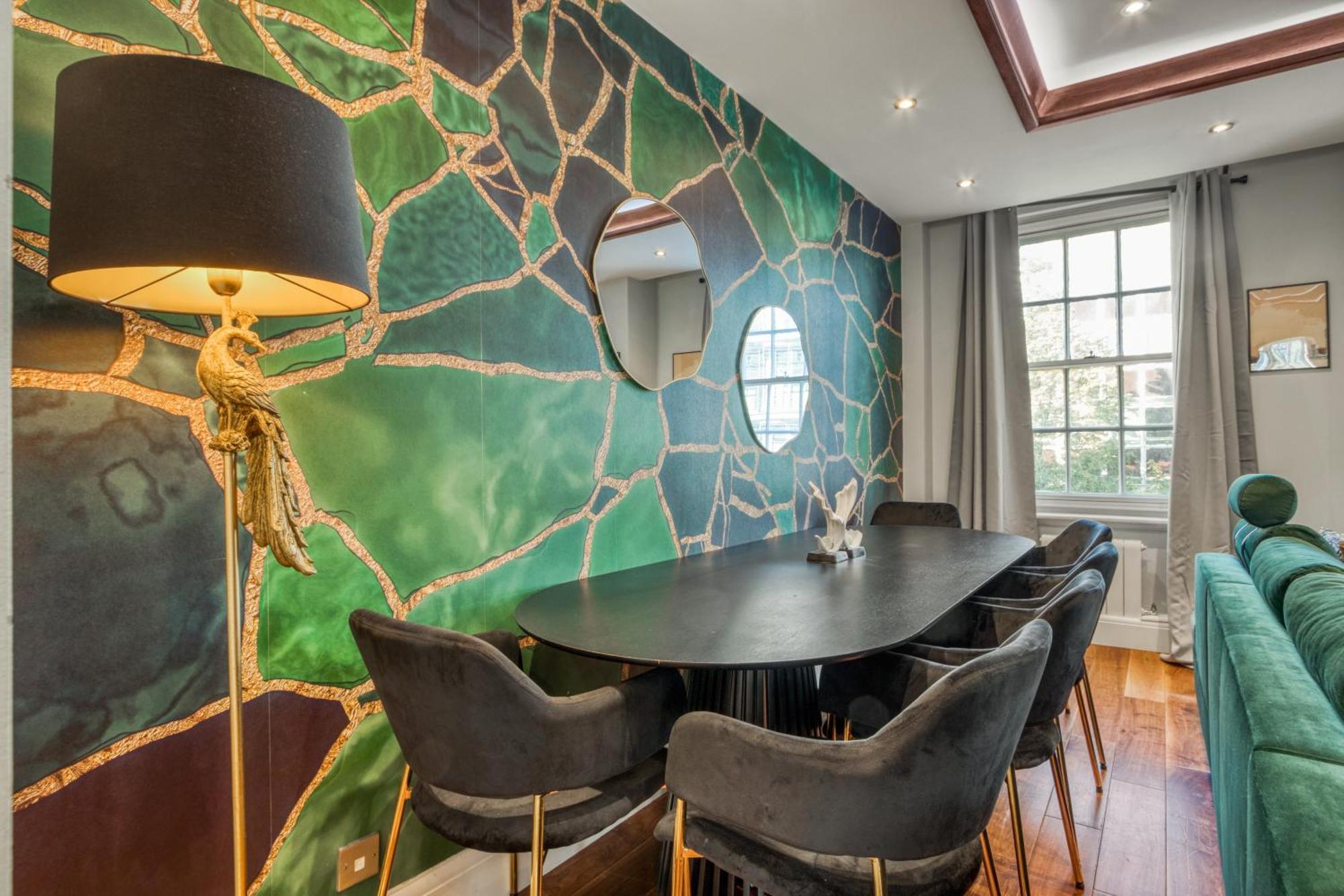 Luxe - Hyde Park - 2bed 3bath A/c + Lift Apartment *