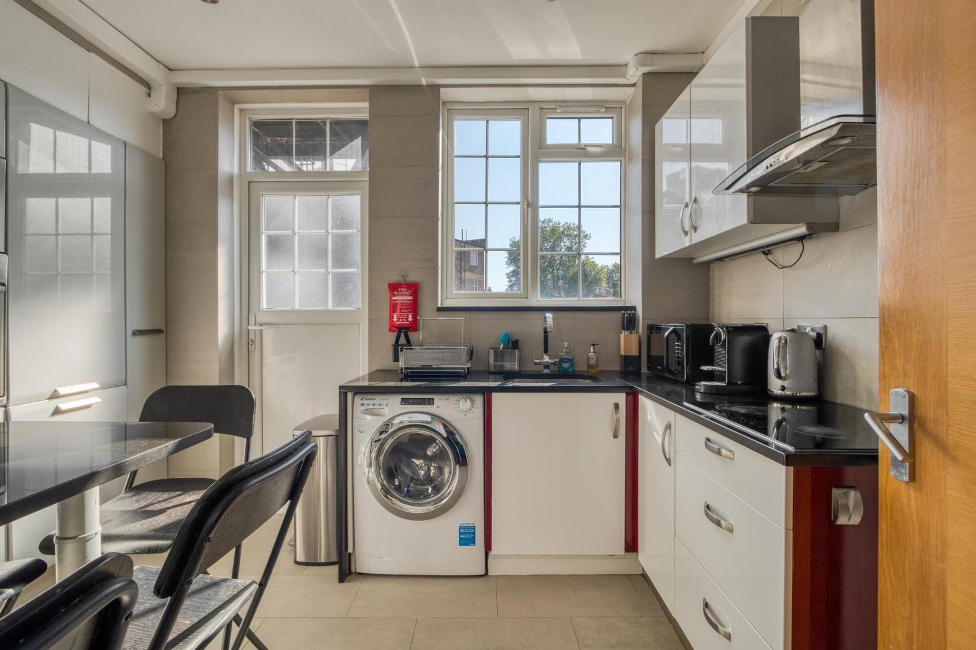 Luxe - Hyde Park - 2bed 3bath A/c + Lift London
