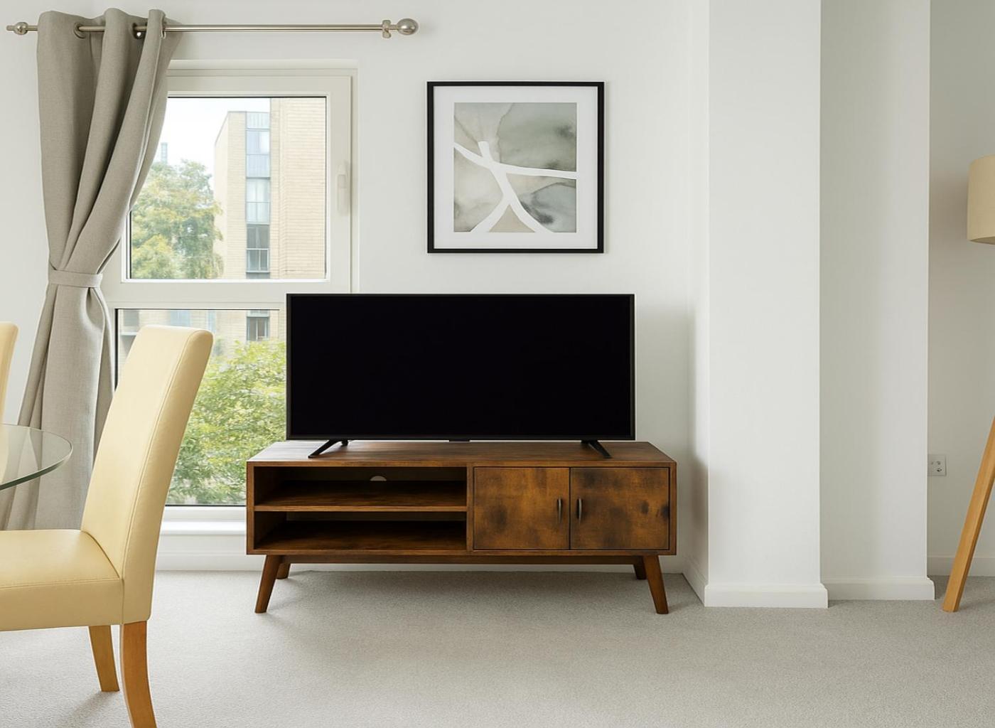 Appartement 2 Bed Balcony Flat Chelsea Harbour Londen