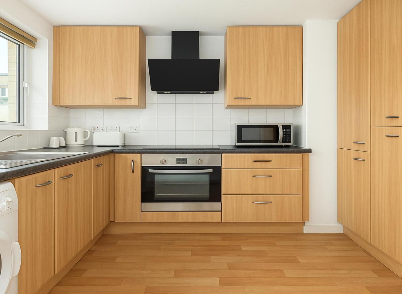 2 Bed Balcony Flat Chelsea Harbour * Londen