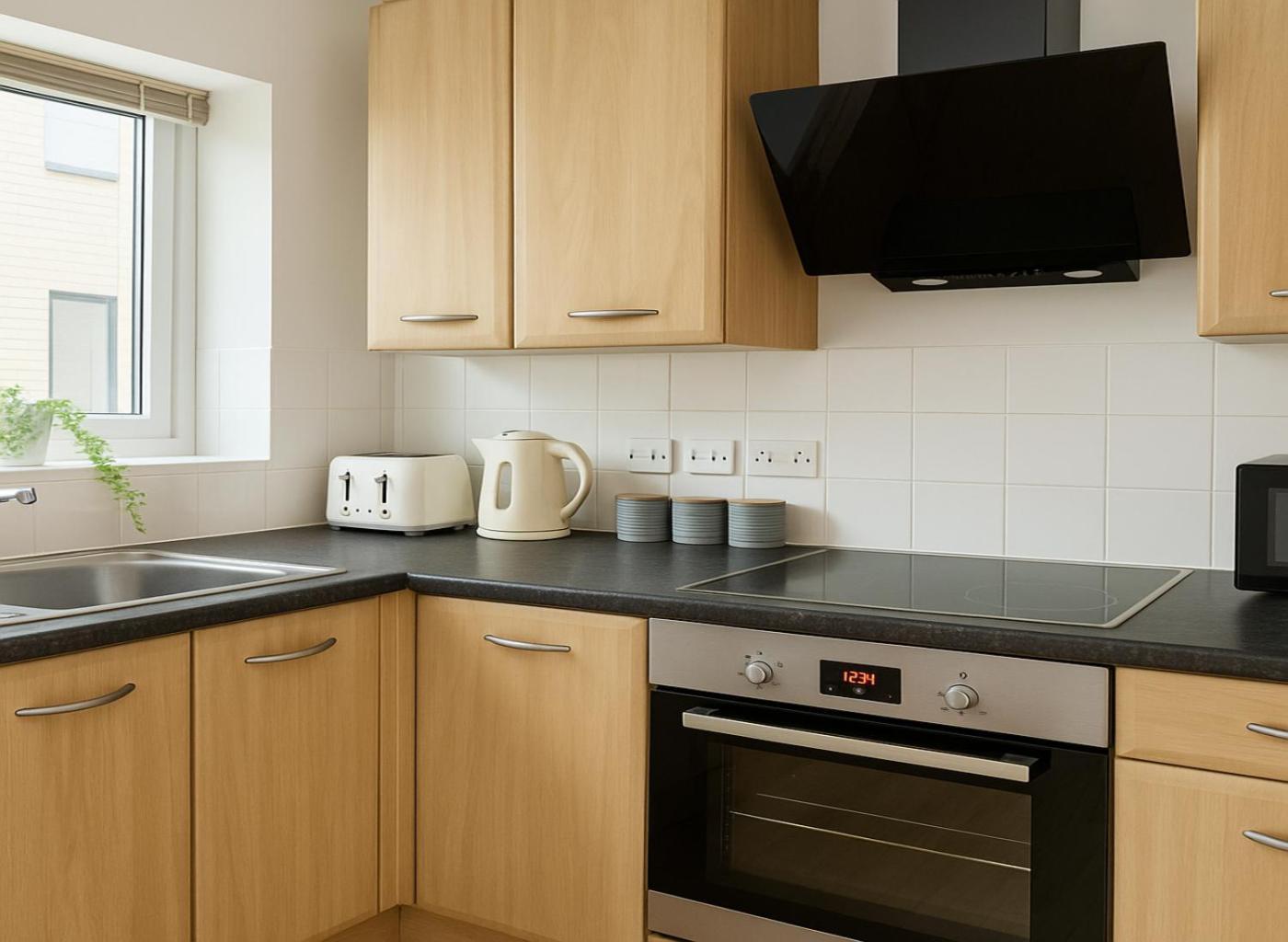 2 Bed Balcony Flat Chelsea Harbour Appartement Londen