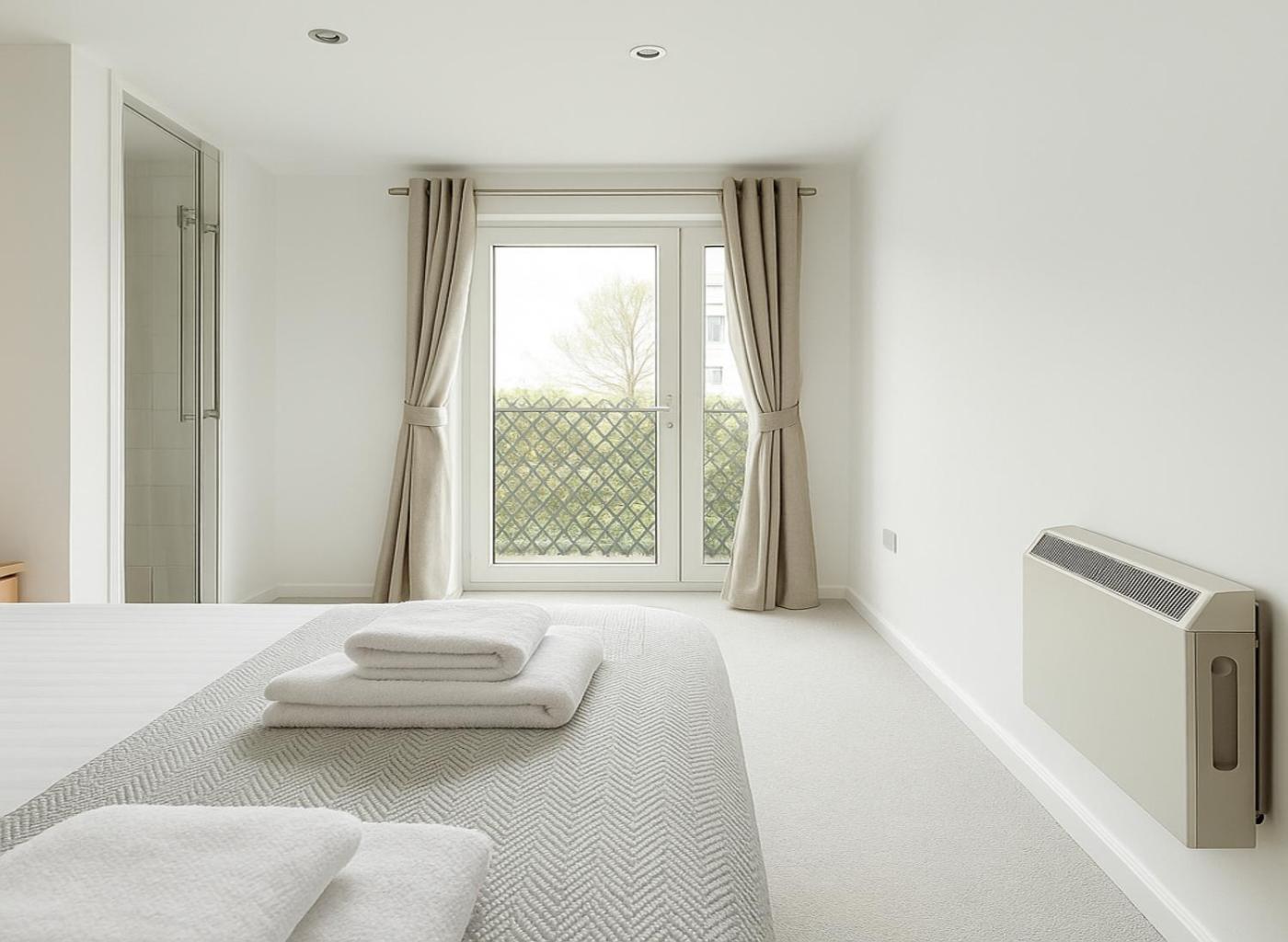 Appartement 2 Bed Balcony Flat Chelsea Harbour Londen