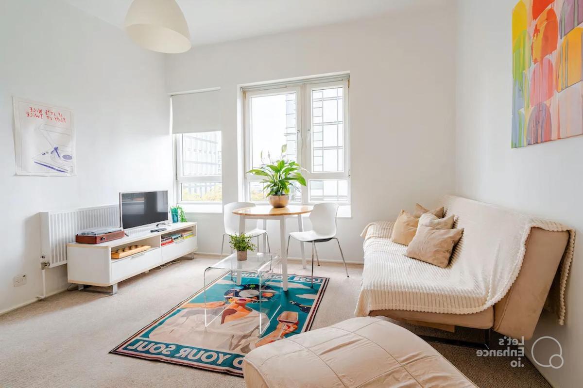 Apartment Rooftop By Keyhol Holidays London