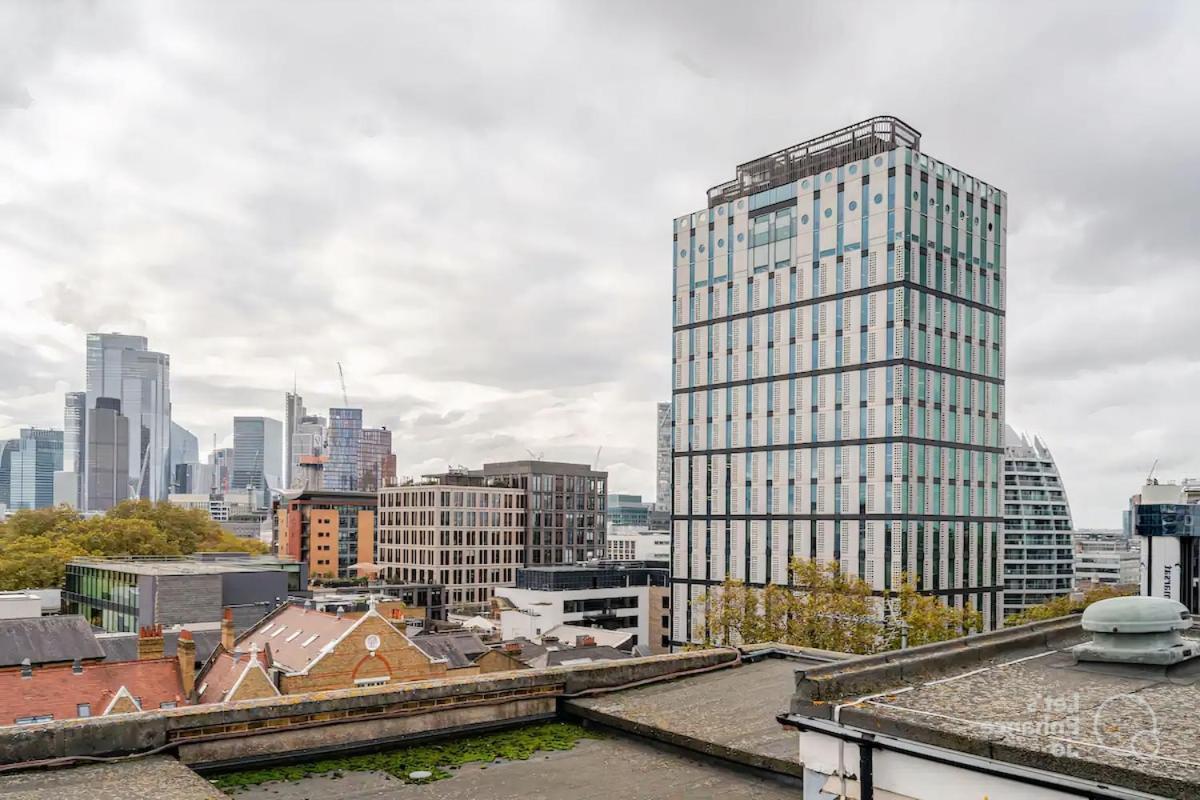 Rooftop By Keyhol Holidays Apartment London