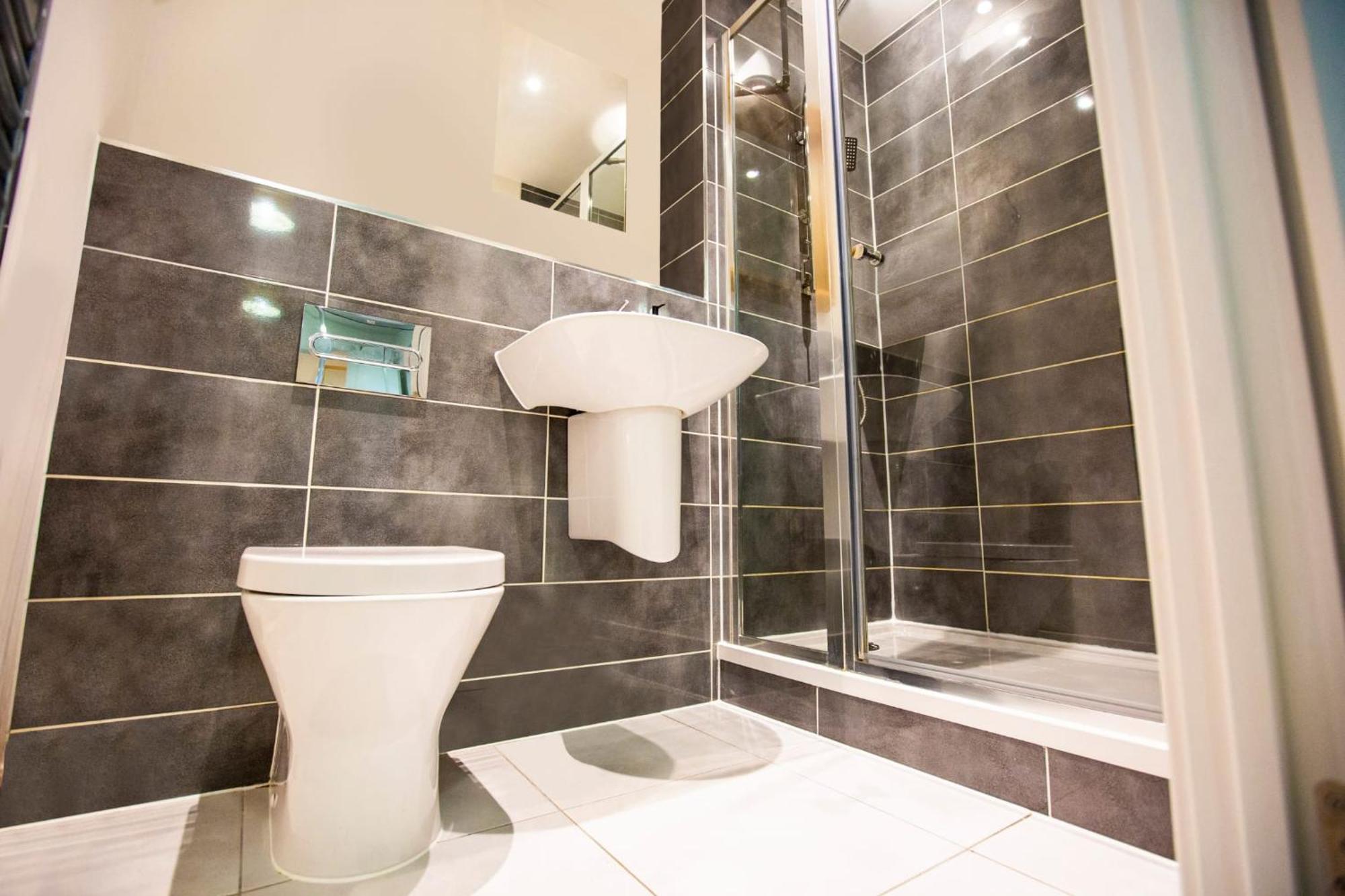 Apartment Waterfront- Greenwich O2 Arena 2 Bed Flat