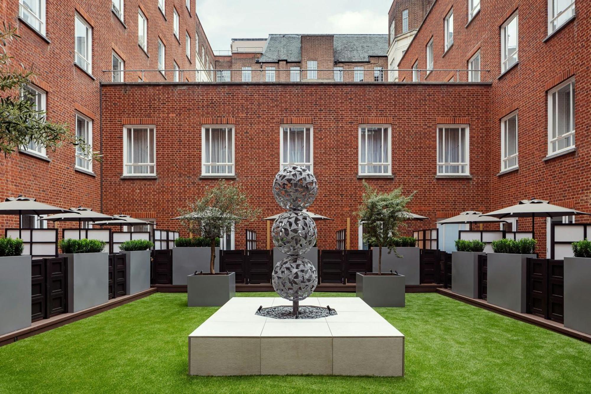 Hotel Marriott Grosvenor Square