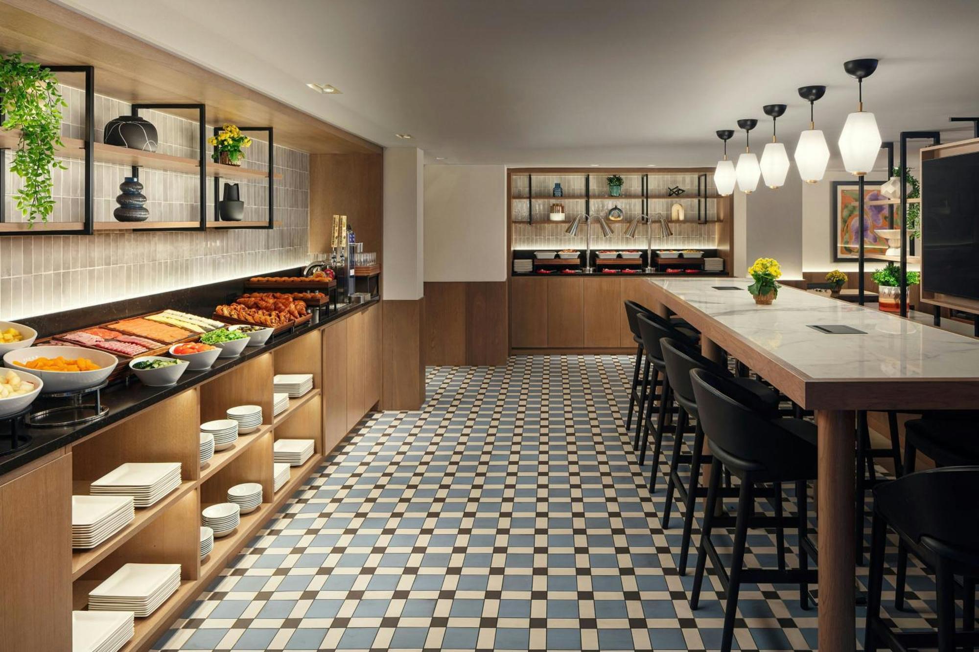 Marriott Grosvenor Square 5* London