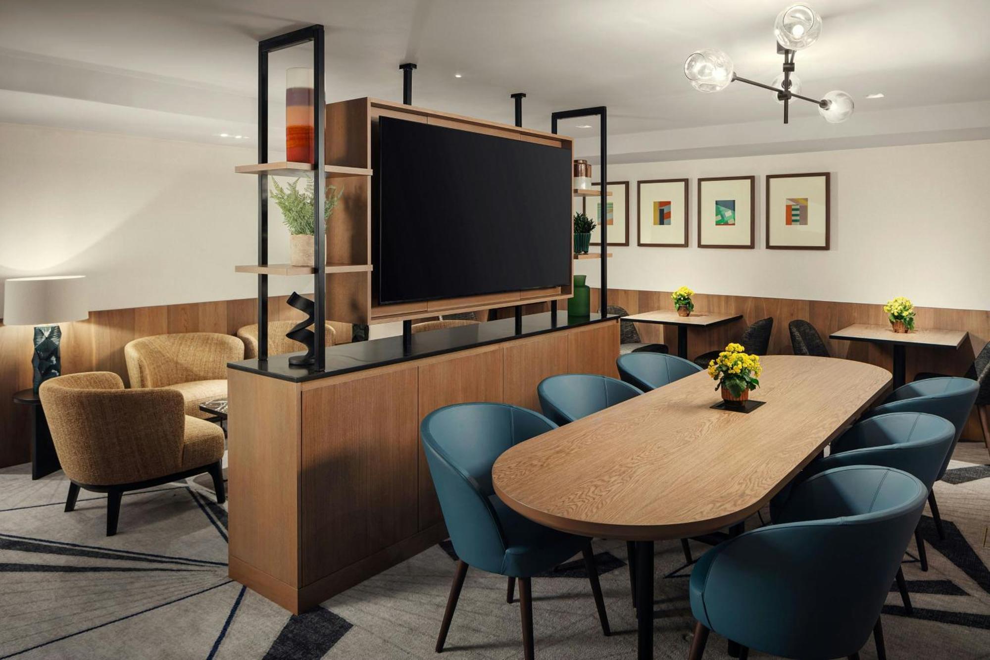 Marriott Grosvenor Square
