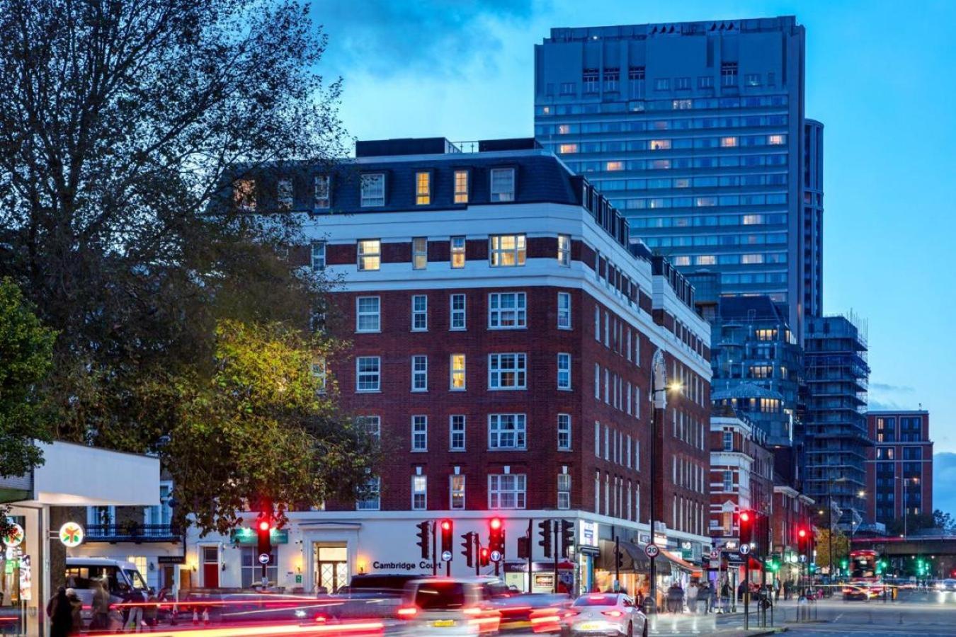 Sussex Gardens, Paddington * London