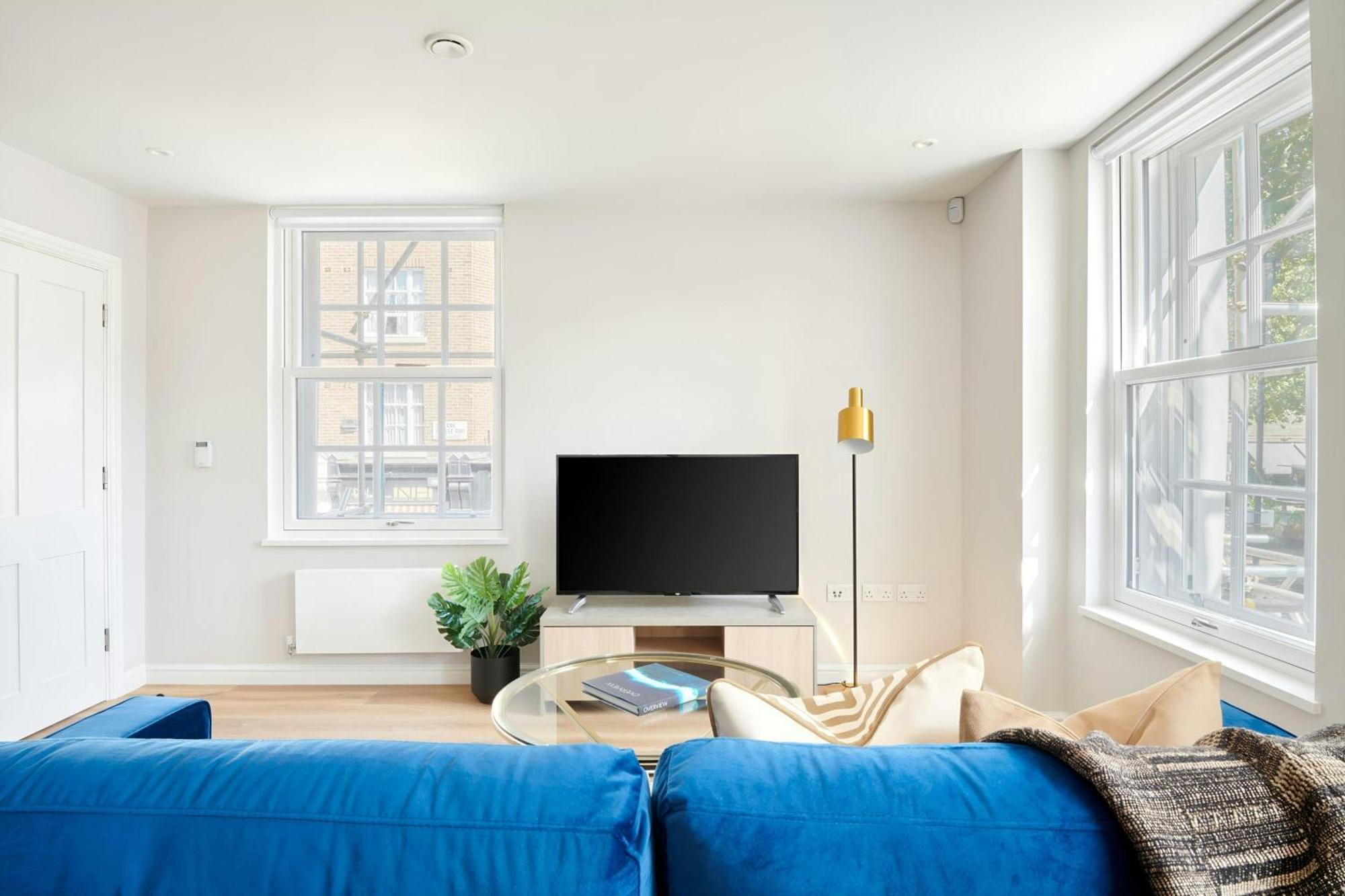 Aparthotel Sonder By Marriott Bonvoy Sloane Square Chelsea 4*