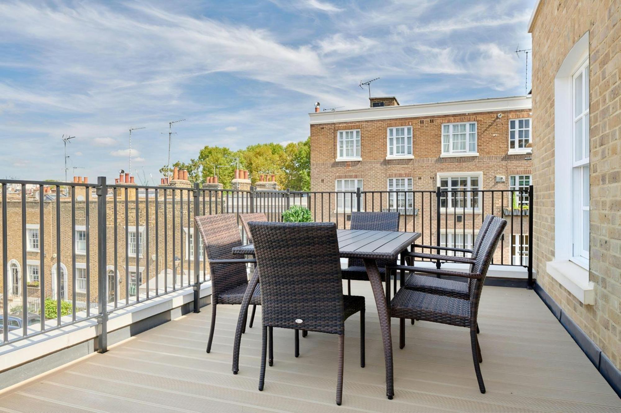 Sonder By Marriott Bonvoy Sloane Square Chelsea Aparthotel
