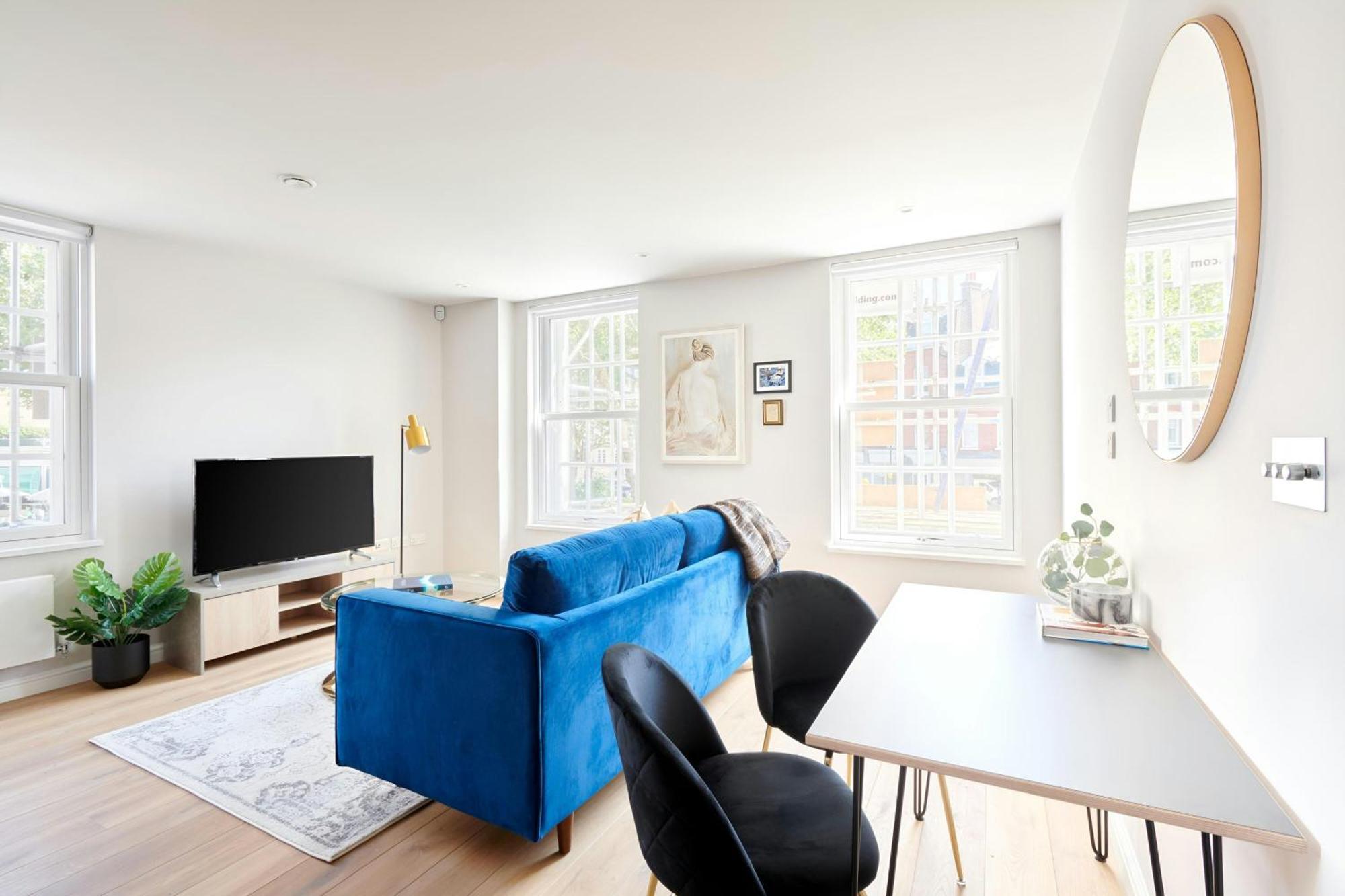 Sonder By Marriott Bonvoy Sloane Square Chelsea