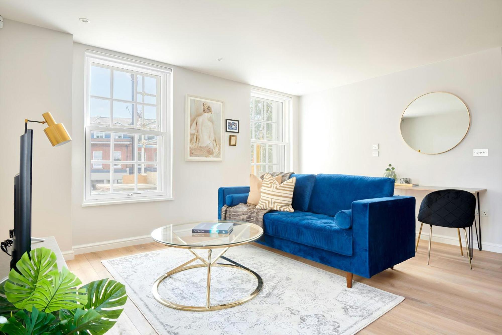 Sonder By Marriott Bonvoy Sloane Square Chelsea Aparthotel