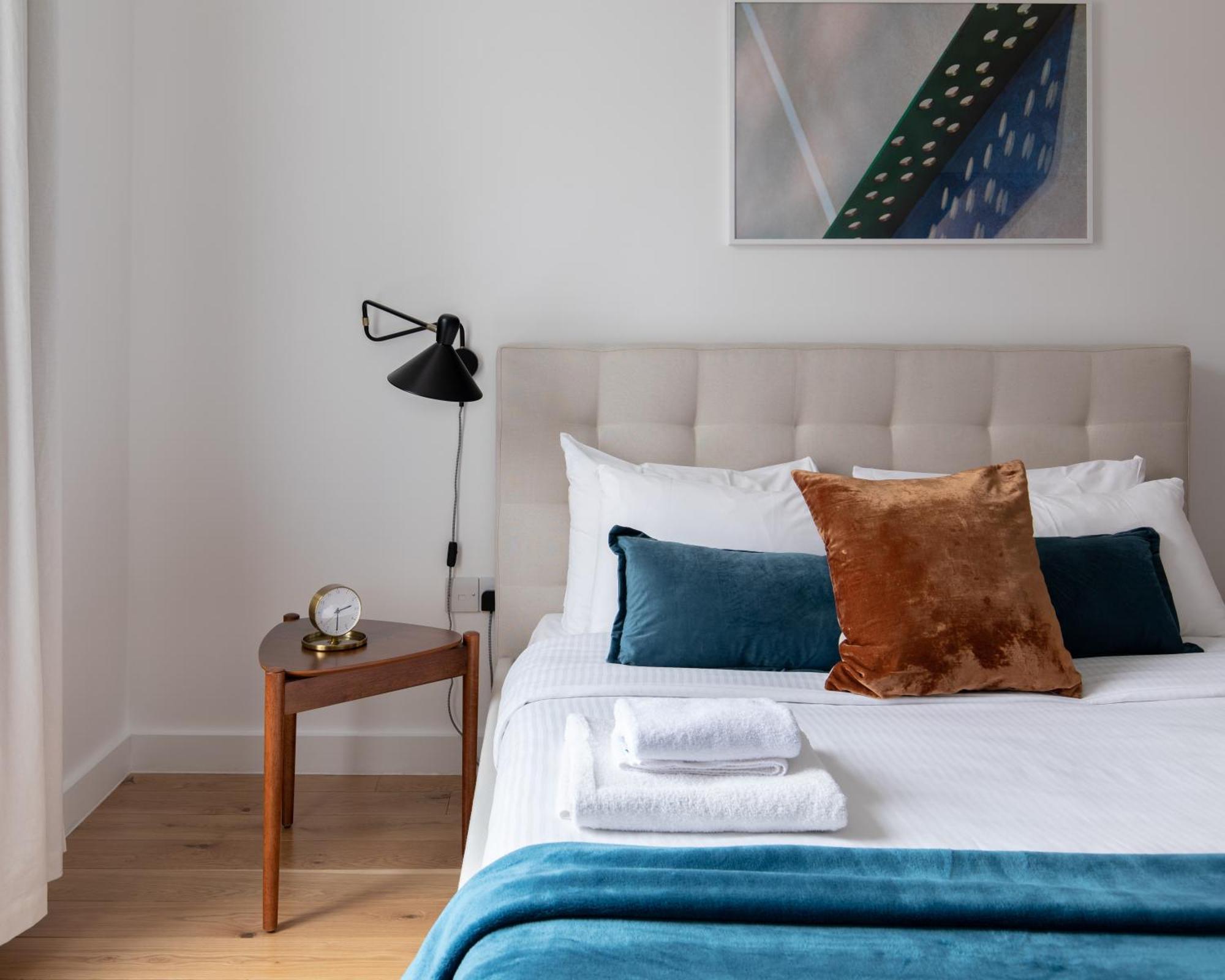 Apartment Homely – Prestige Camden London