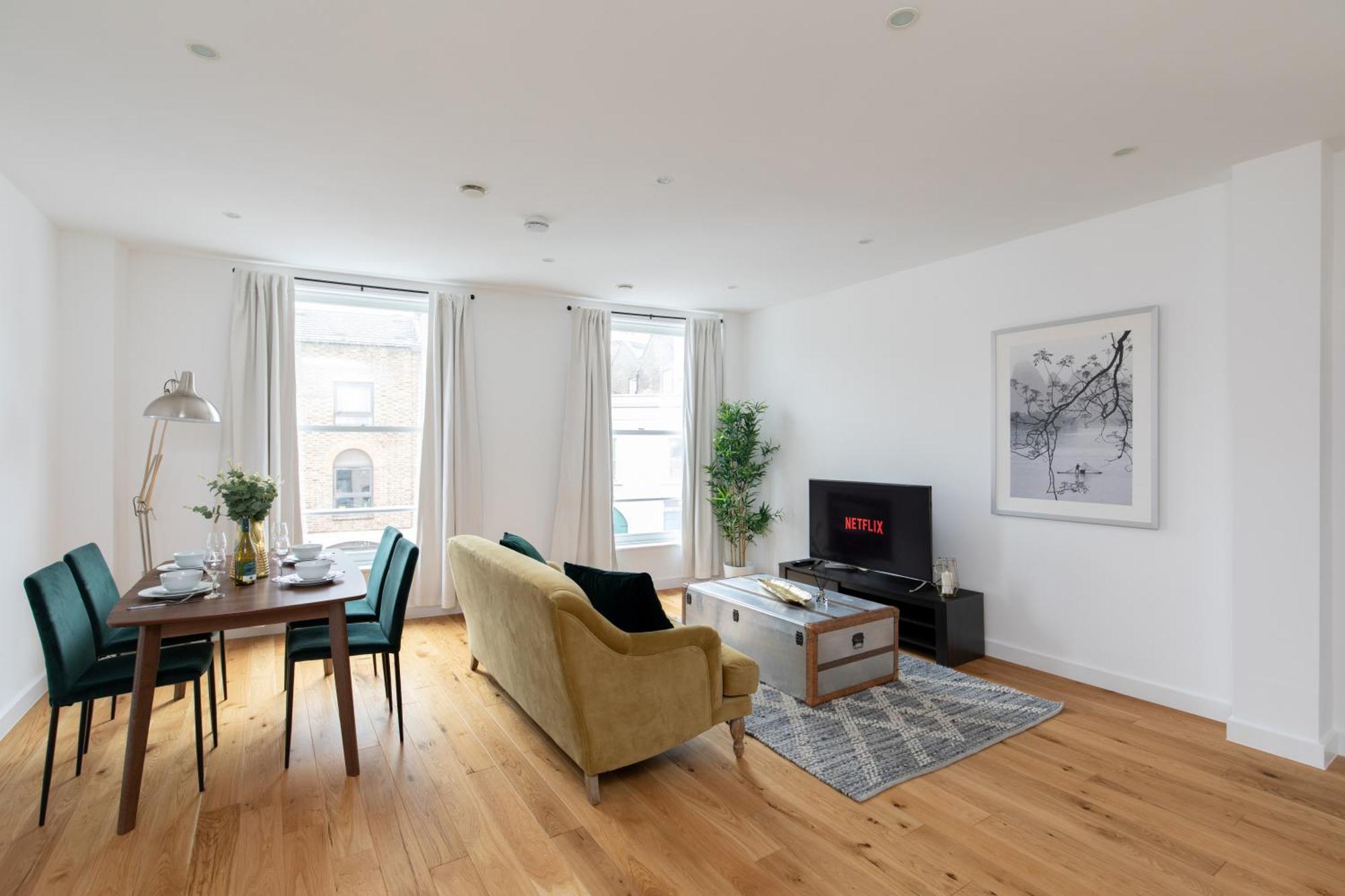 Homely – Prestige Camden * London