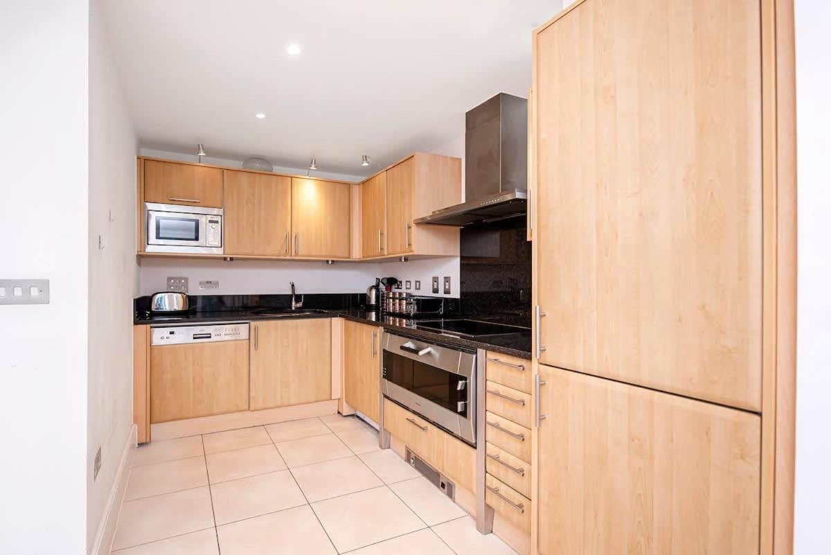 Appartement 2 Bed With Large Terrace