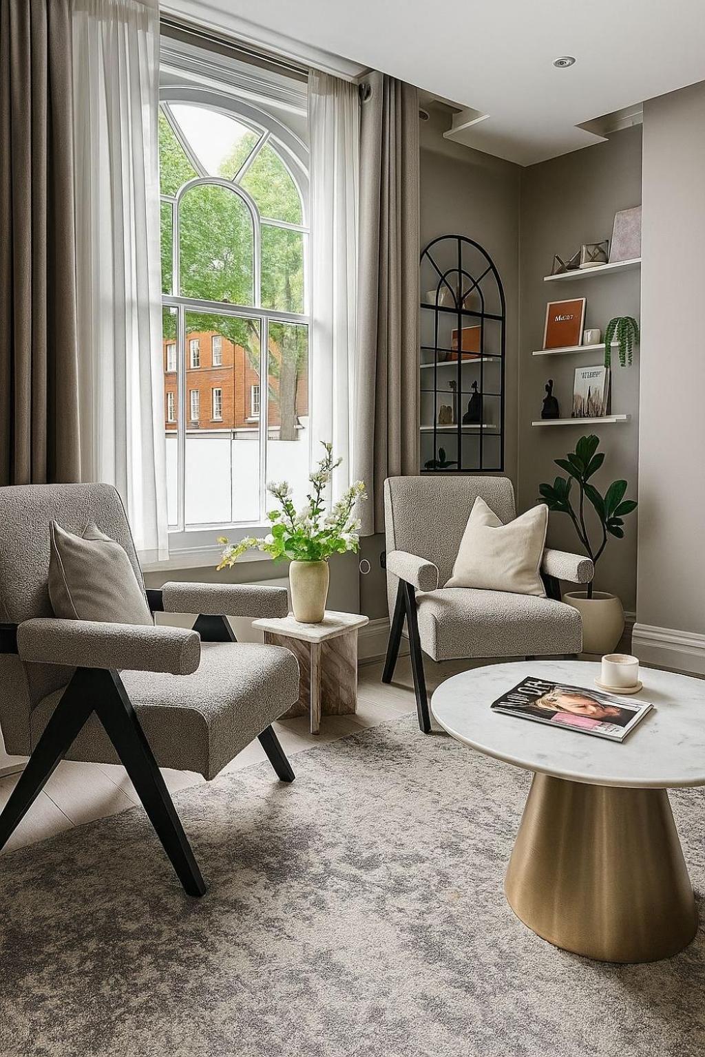 Stunning 2br In The Heart Of Chelsea Leilighet *