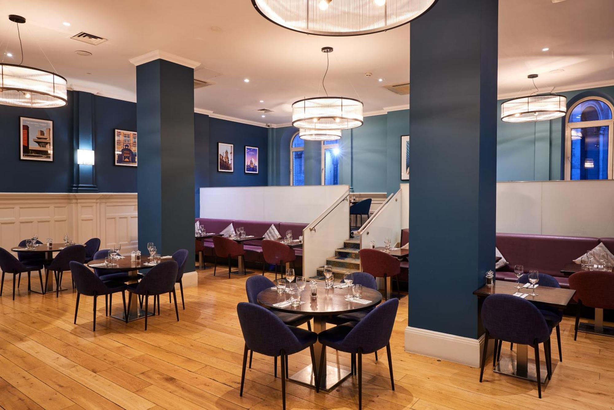 Hotel Thistle Holborn Londen
