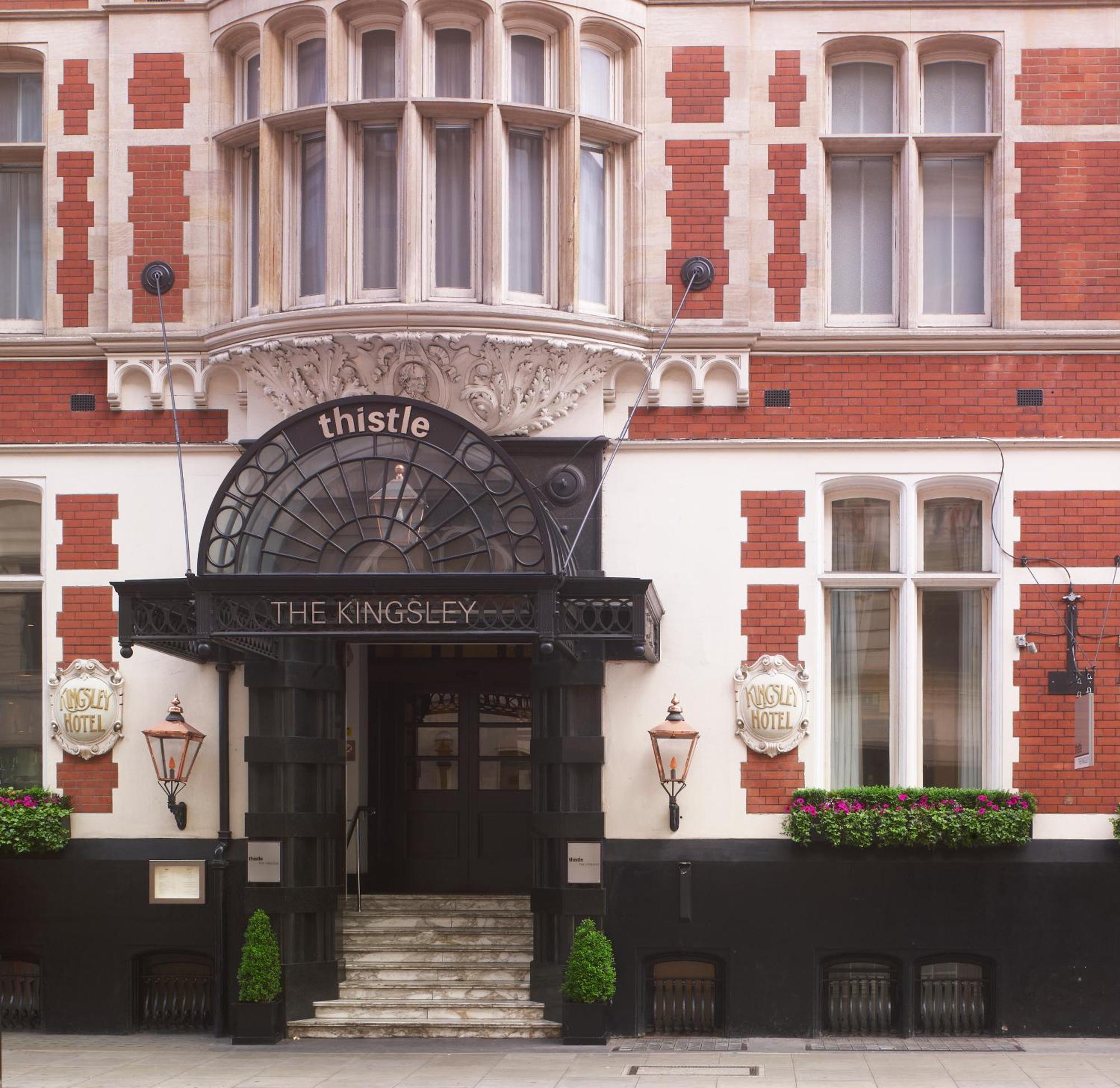 Thistle Holborn 4* Londen