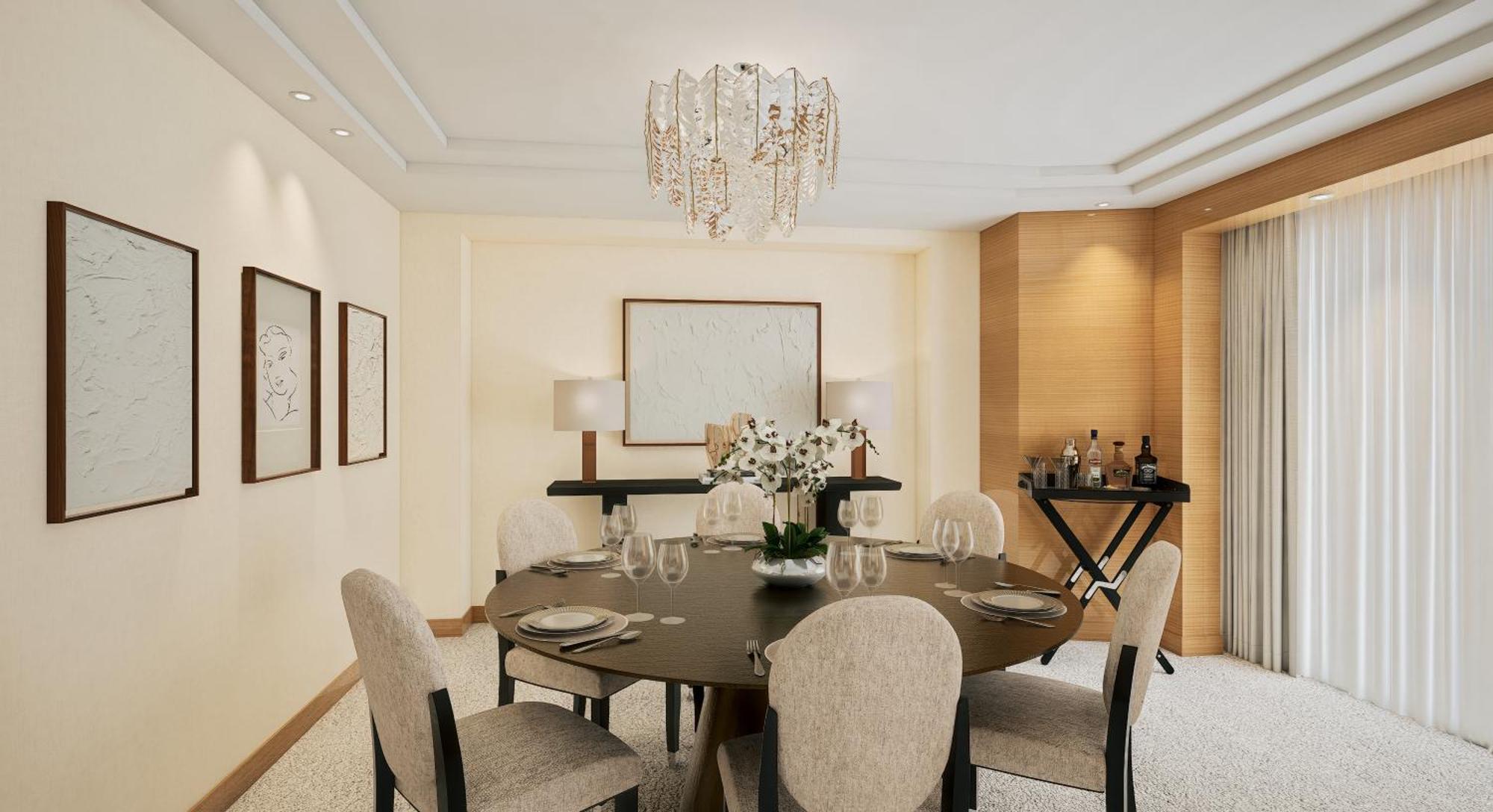 Four Seasons At Park Lane London