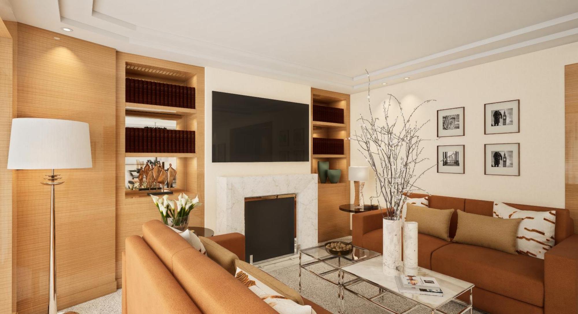 Four Seasons At Park Lane 5* London