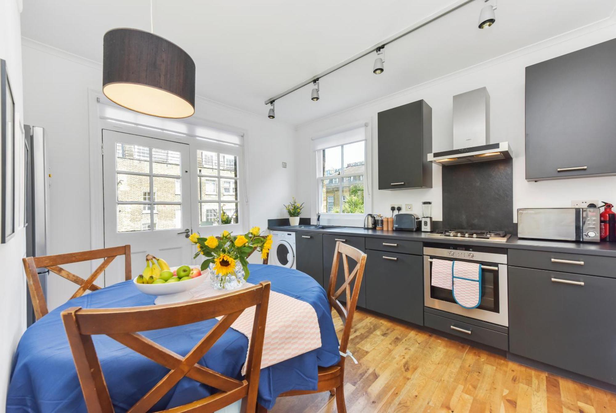 Spacious 3 Bed South Bank Appartement *