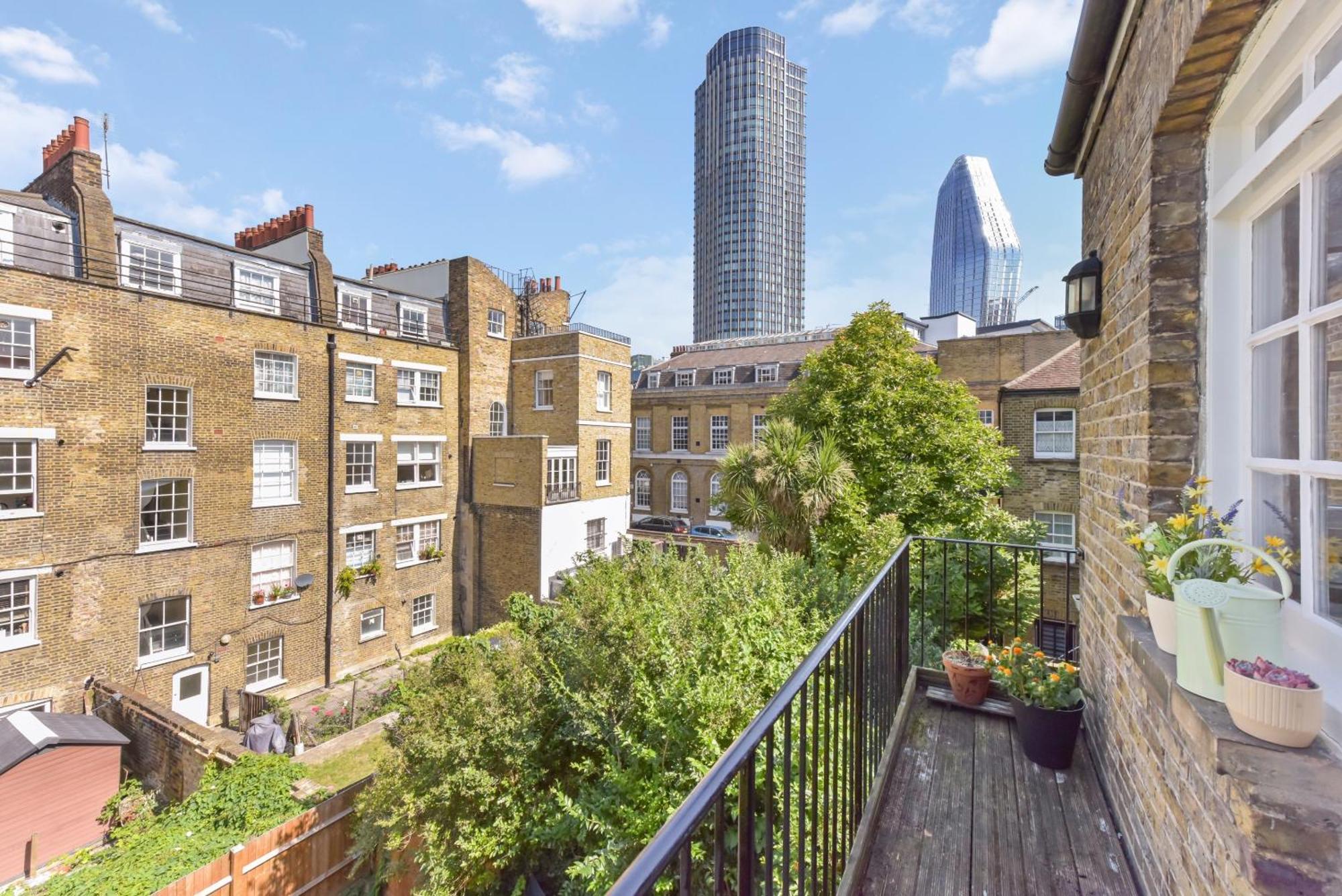 Appartement Spacious 3 Bed South Bank