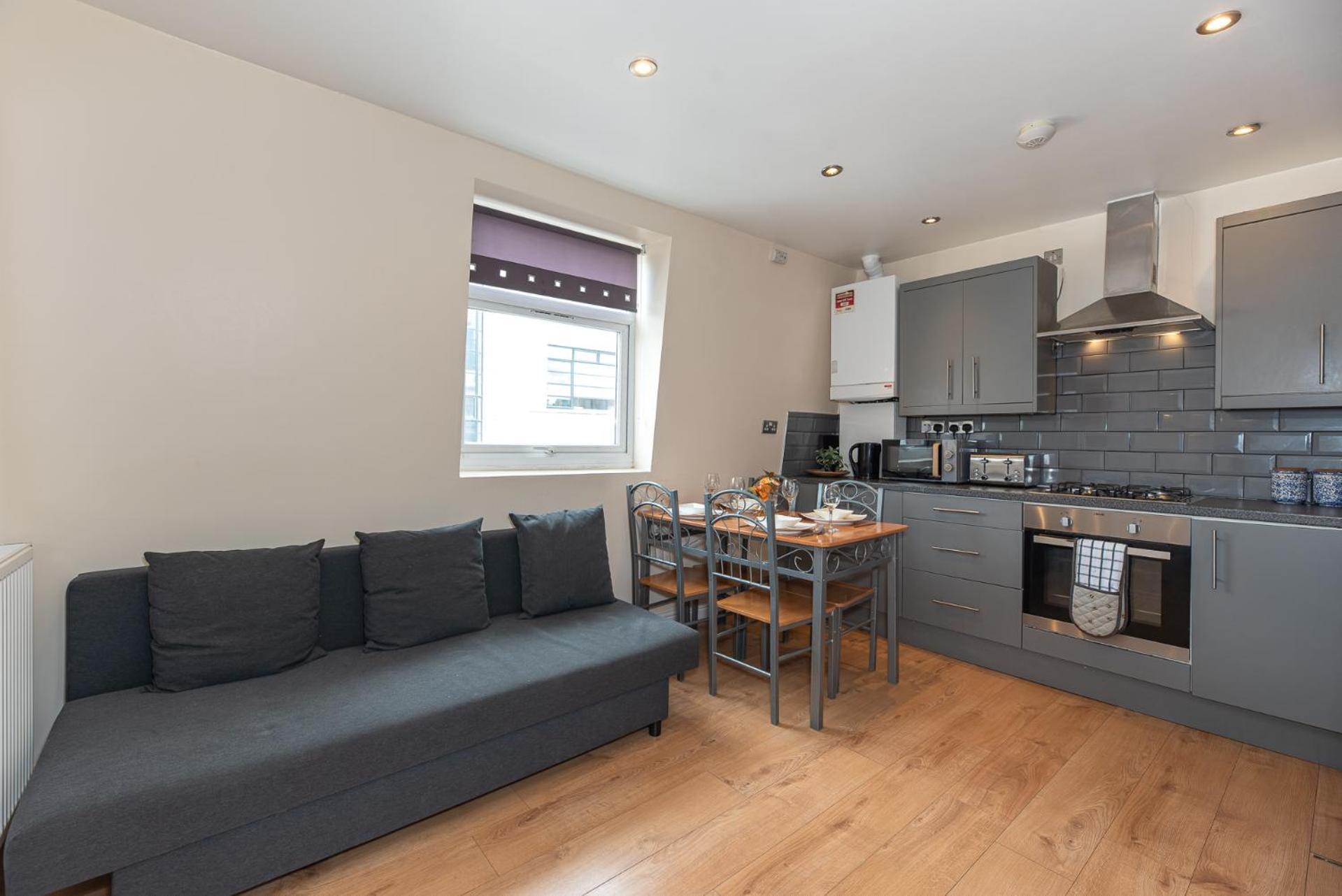 Appartement Lovely 3 Bedroom Flat , Aldgate, Tower Hill, Whitechapel *