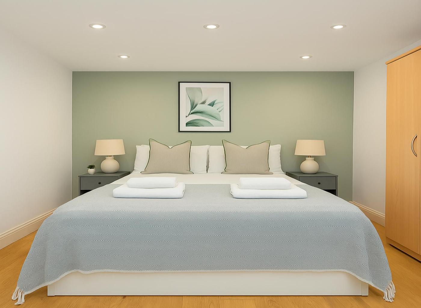 Apartment 2 Bed Flat Near Camden Market *