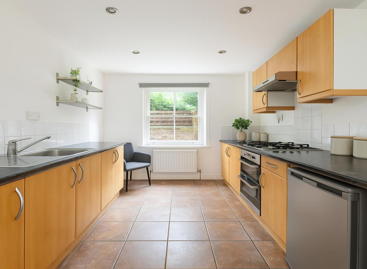 Apartamento 2 Bed In Clapham *