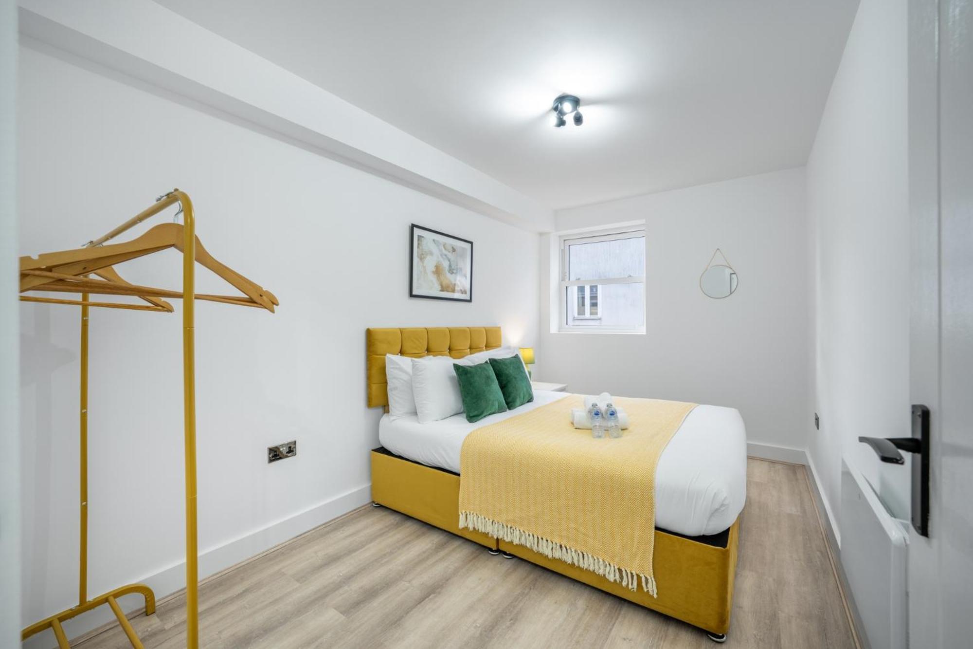 Deluxe 3 Bedstratford Olympicparko2excel *