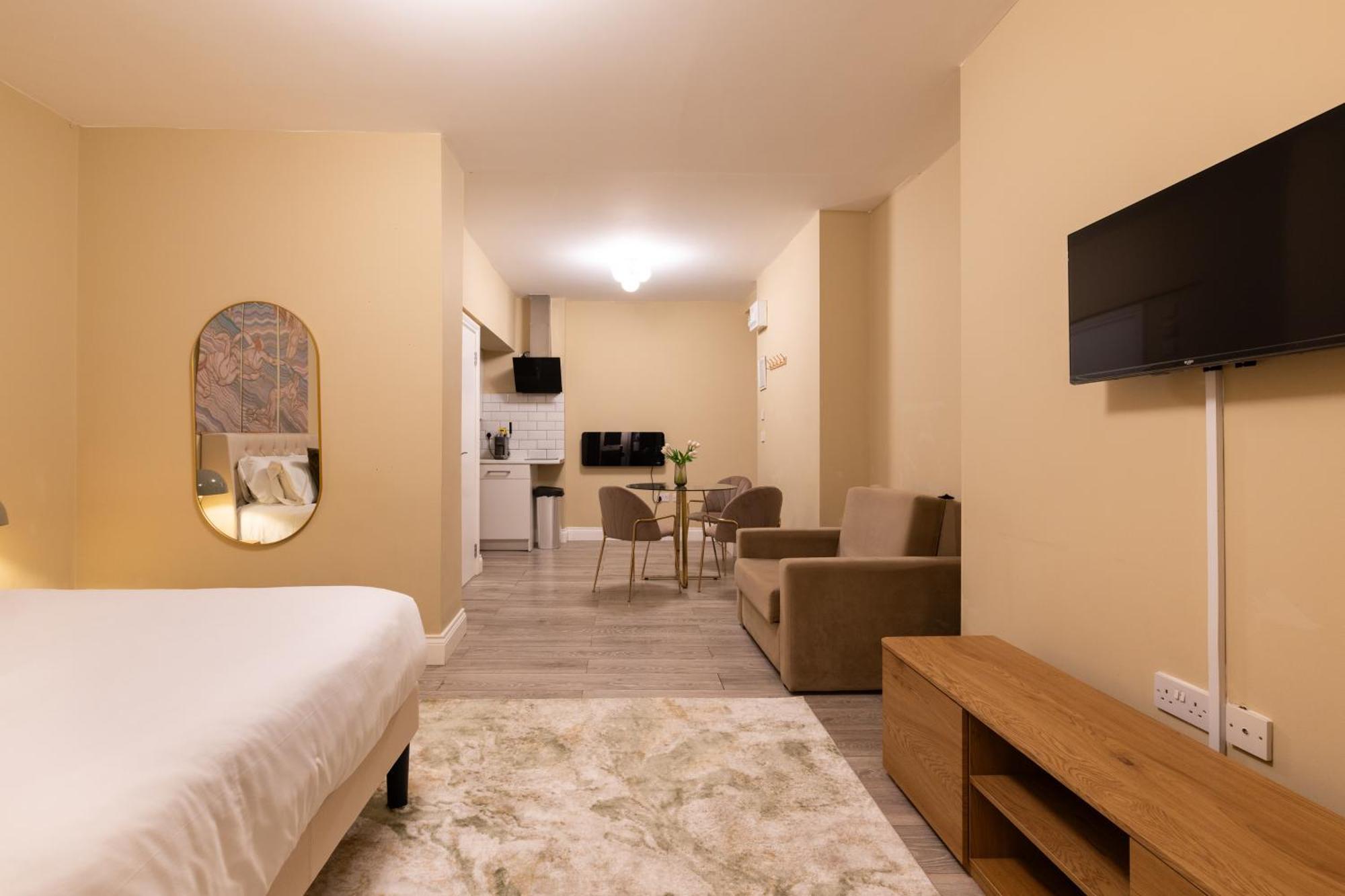 Apartment Euston