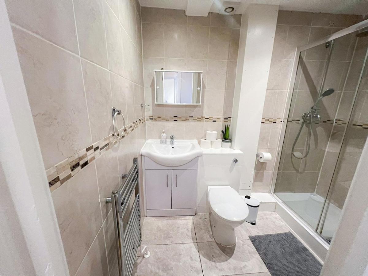 Appartement Lovely 3 Bedroom Flat , Aldgate, Tower Hill, Whitechapel Londen