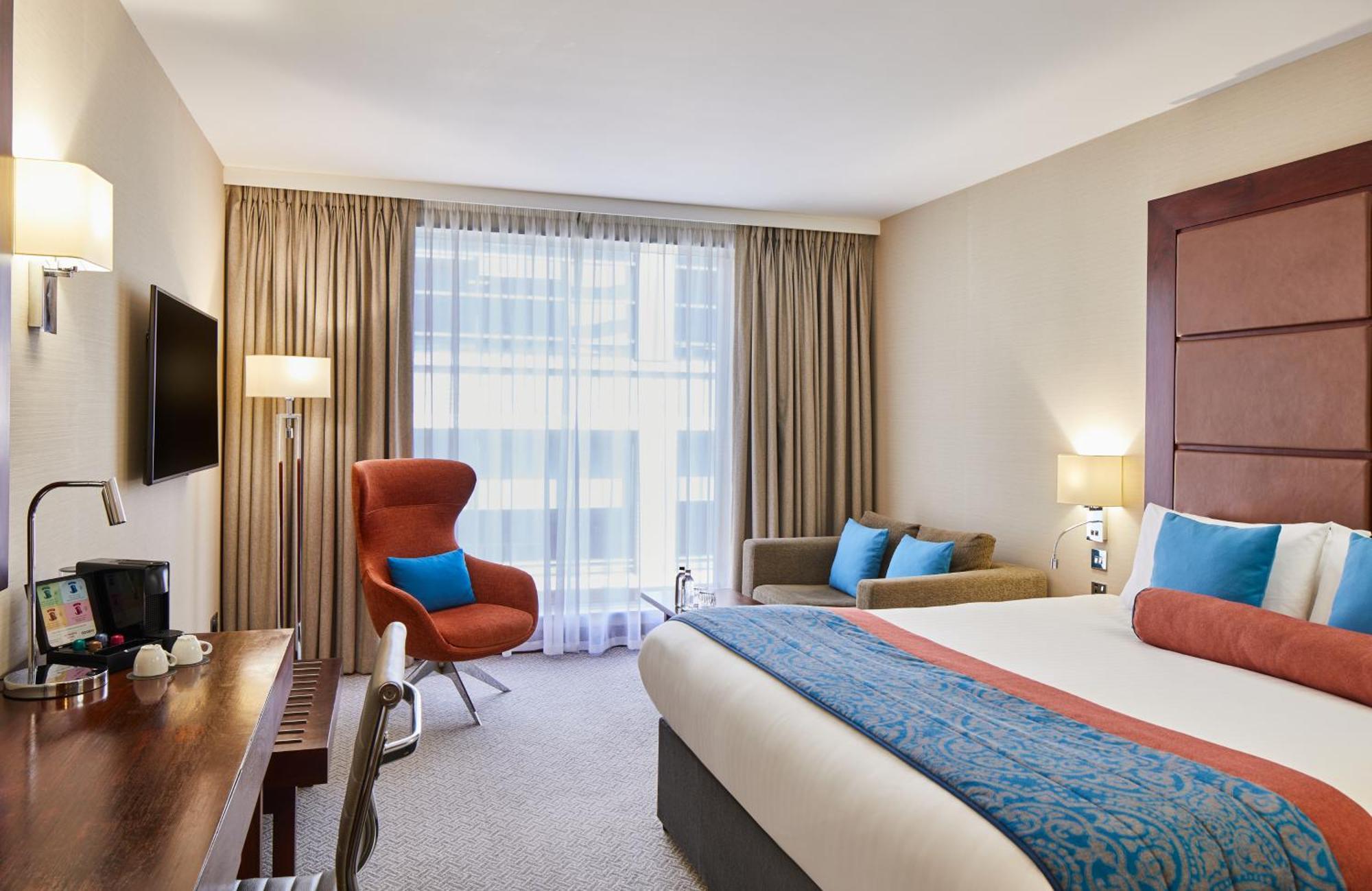 Hotell Leonardo Royal St Paul's 4*