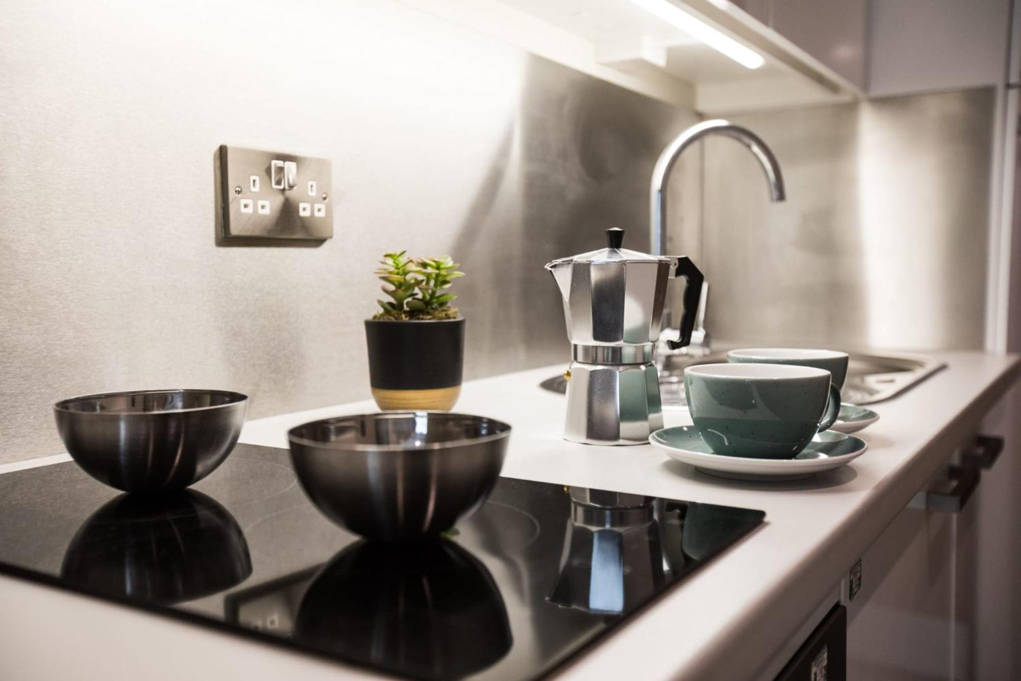 Chapter Old Street Appartement Londen